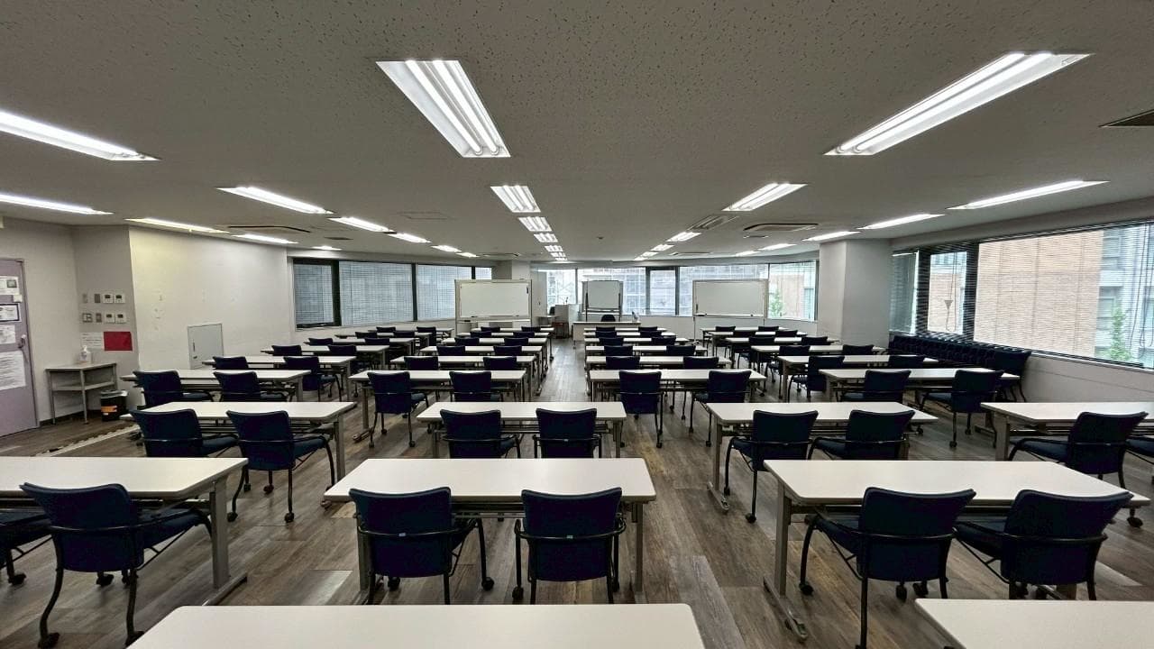 【会議・セミナー・説明会などのご利用に最適です!】