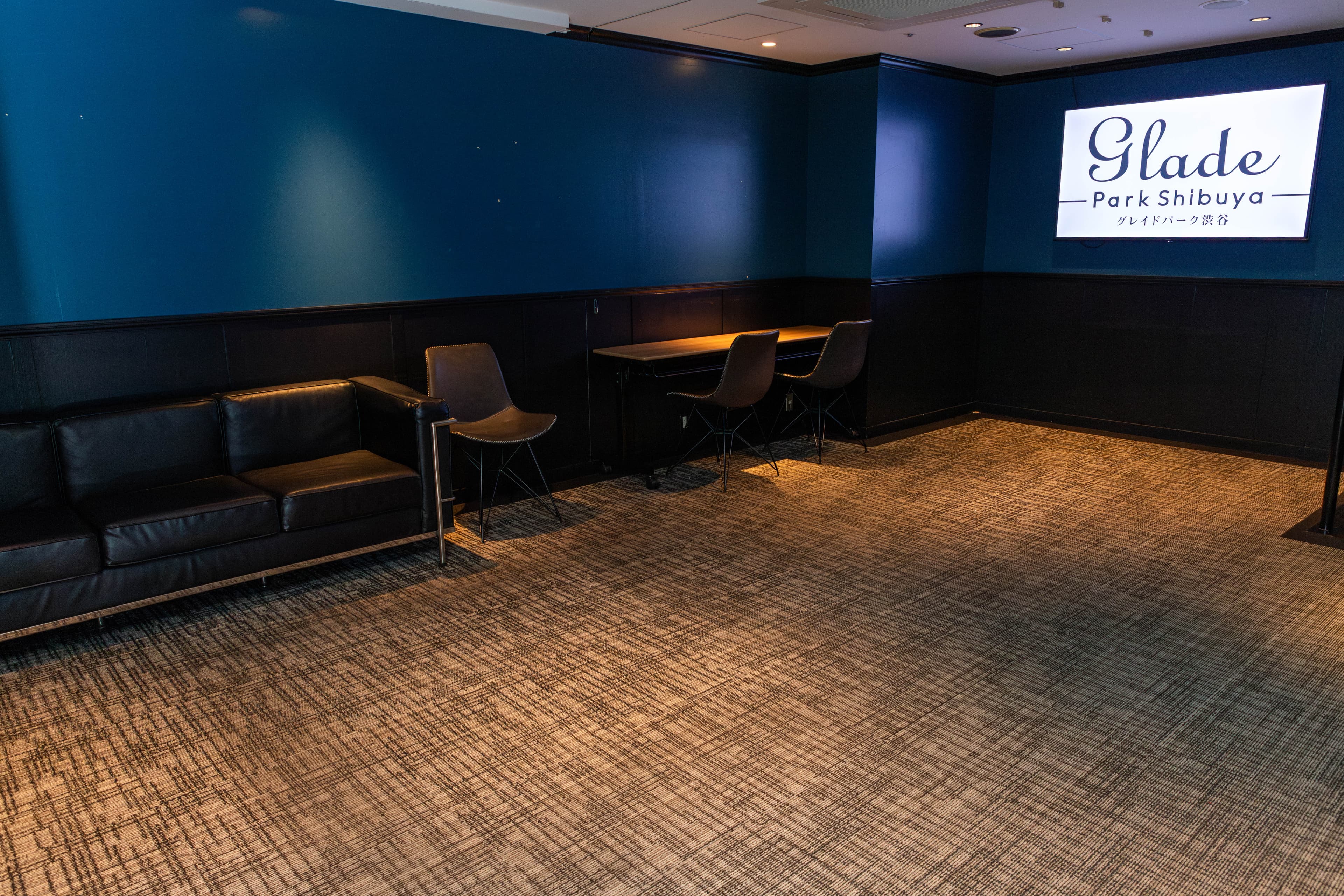 控室② - グレイドパーク渋谷(旧:Glade Park 渋谷)の写真