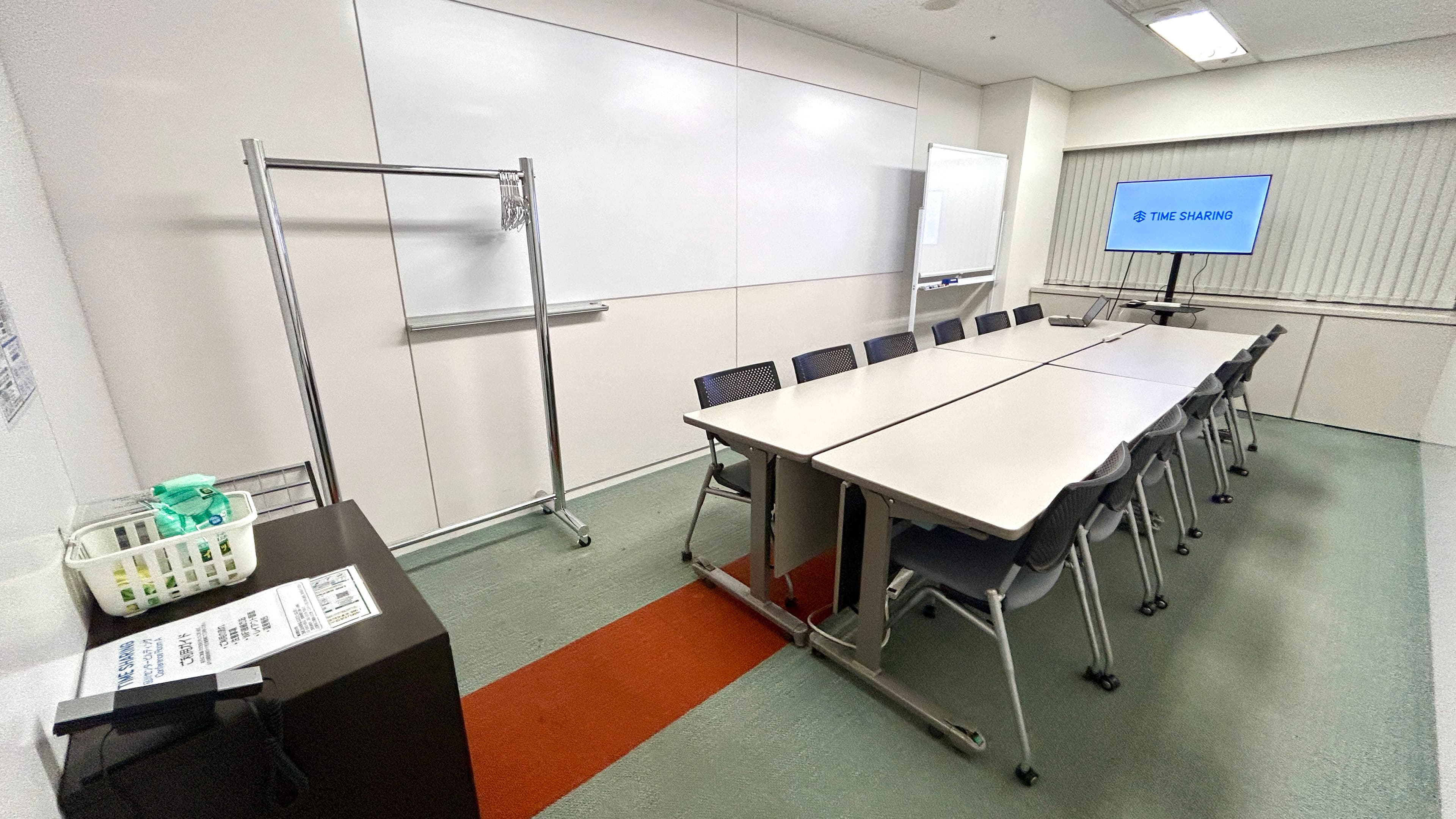 【品川駅 高輪口(西口)より徒歩4分!】