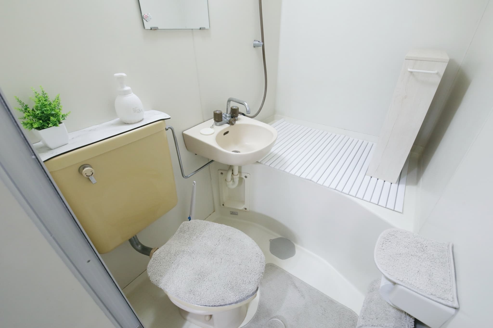 トイレのみご利用いただけます。