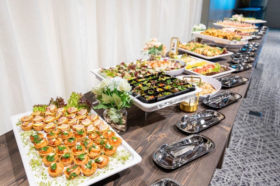 【ケータリング】- グレイドパーク 新宿駅前の写真