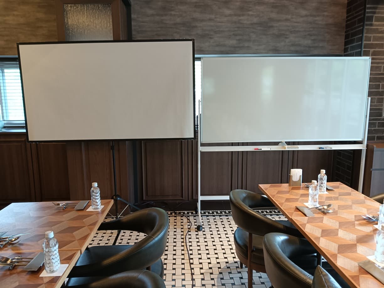 スクリーン・ホワイトボード