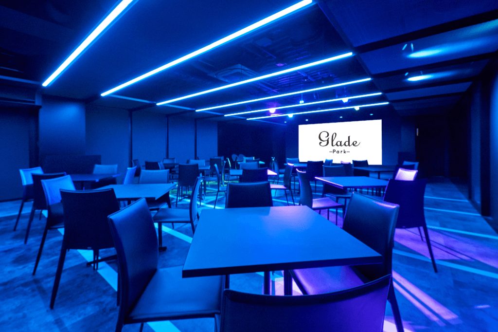 【メインフロア】