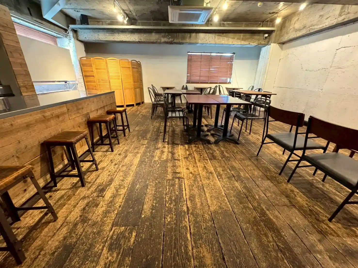 入口側から撮影 - グレイドパーク南青山(旧:Mace南青山)の写真