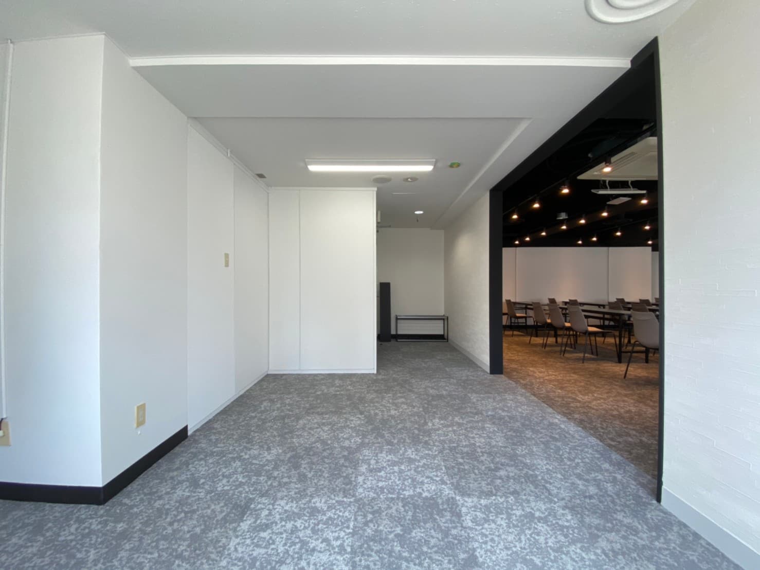 ラウンジ - TIME SHARING 渋谷ワールド宇田川ビル 9Aの写真