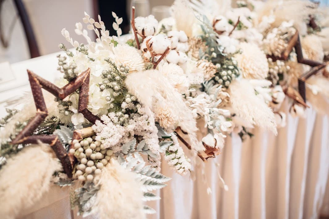 テーブルコーディネート