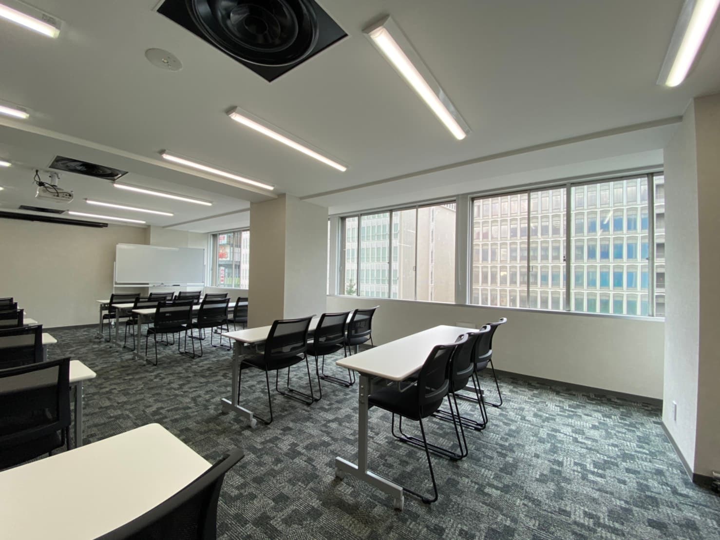 窓を開けて喚起可能 - TIME SHARING 新宿6Cの写真