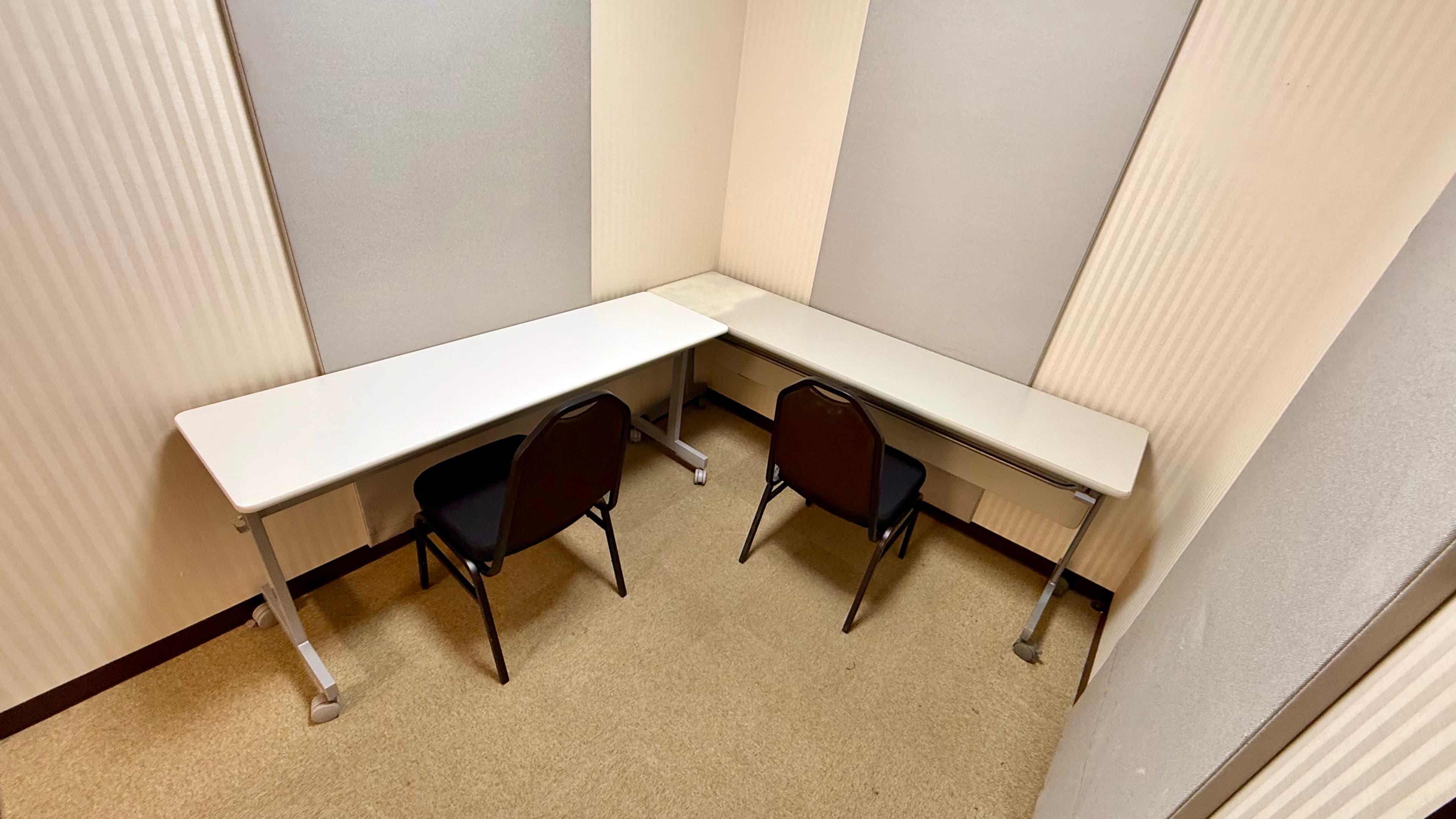 【銀座駅より徒歩1分!好立地な防音室です★】 - TIME SHARING 銀座 旗ビル roomFの写真