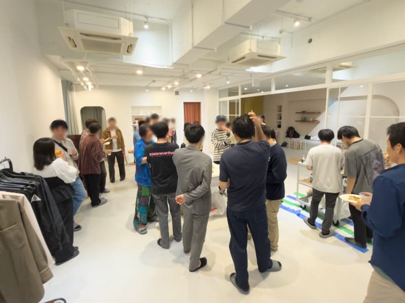 歓迎会でのご利用例