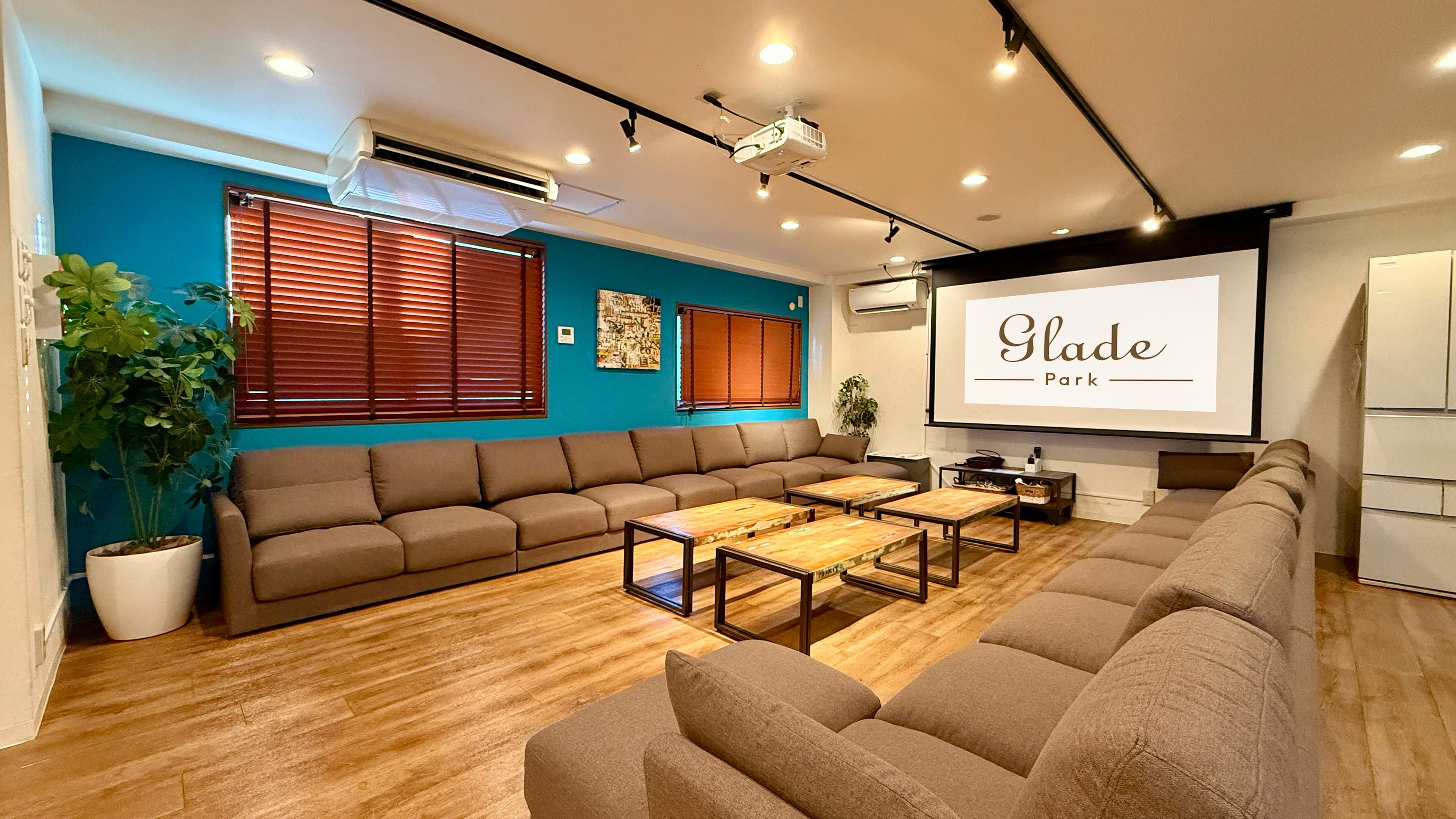 【広々とした空間★】 - グレイドパーク渋谷テラス(旧:Lounge-R TERRACE 渋谷)の写真