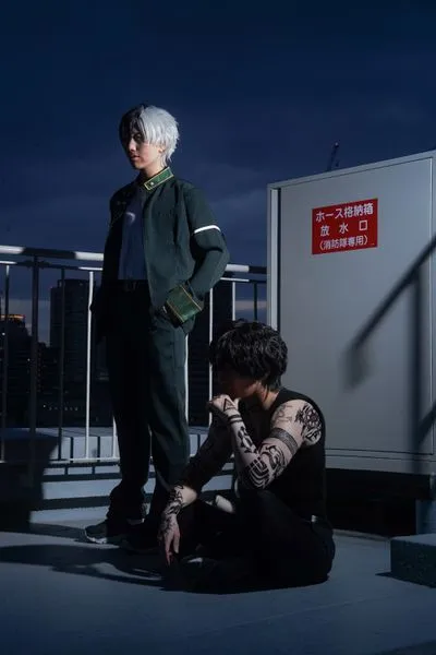 コスプレ作品例