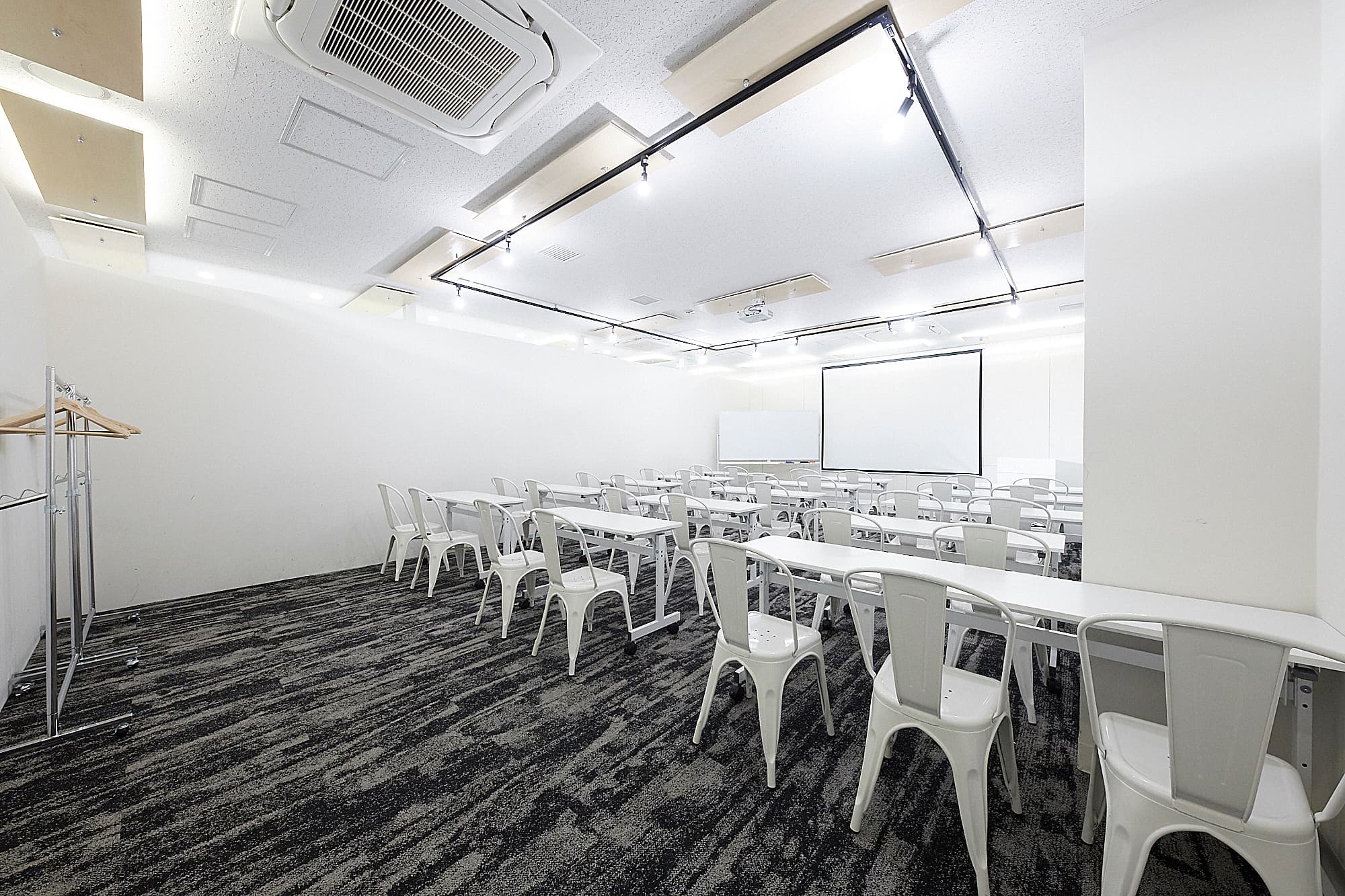 スクール形式 - TIME SHARING Biz 品川Aの写真