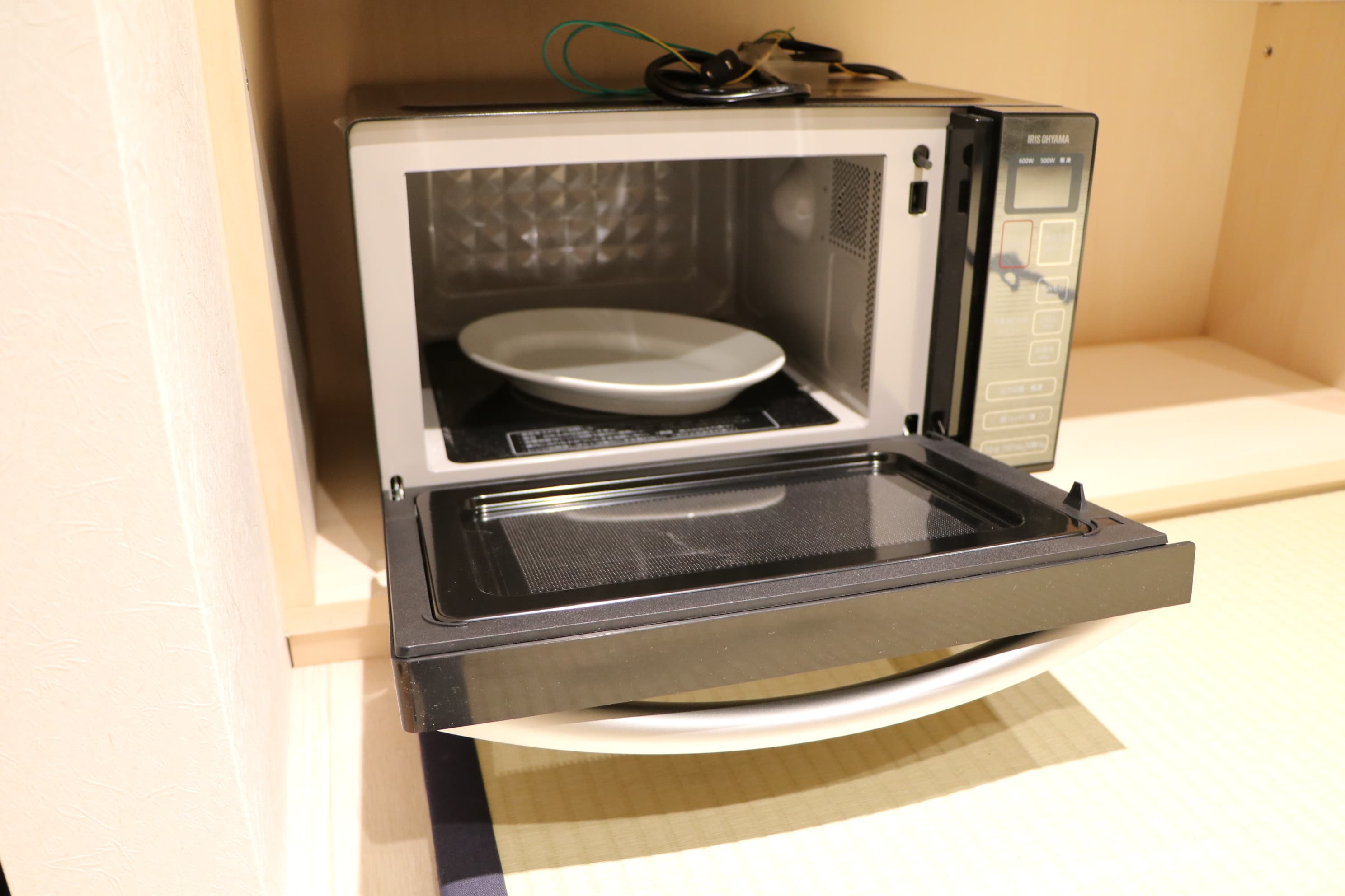 電子レンジ - Akasaka Zen Spaceの写真