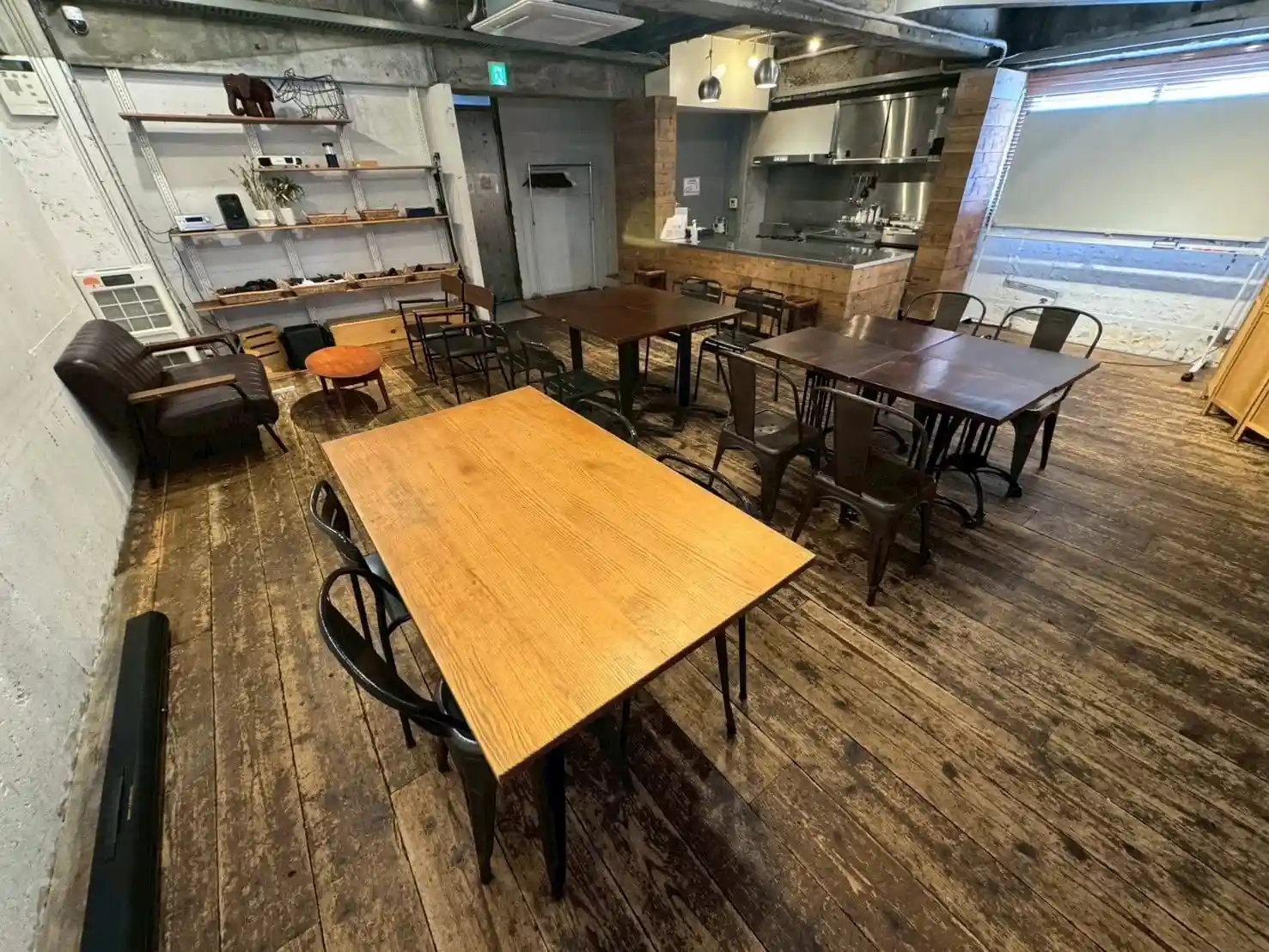 レイアウト変更はご利用時間内に原状復帰までお願いします- グレイドパーク南青山(旧:Mace南青山)の写真