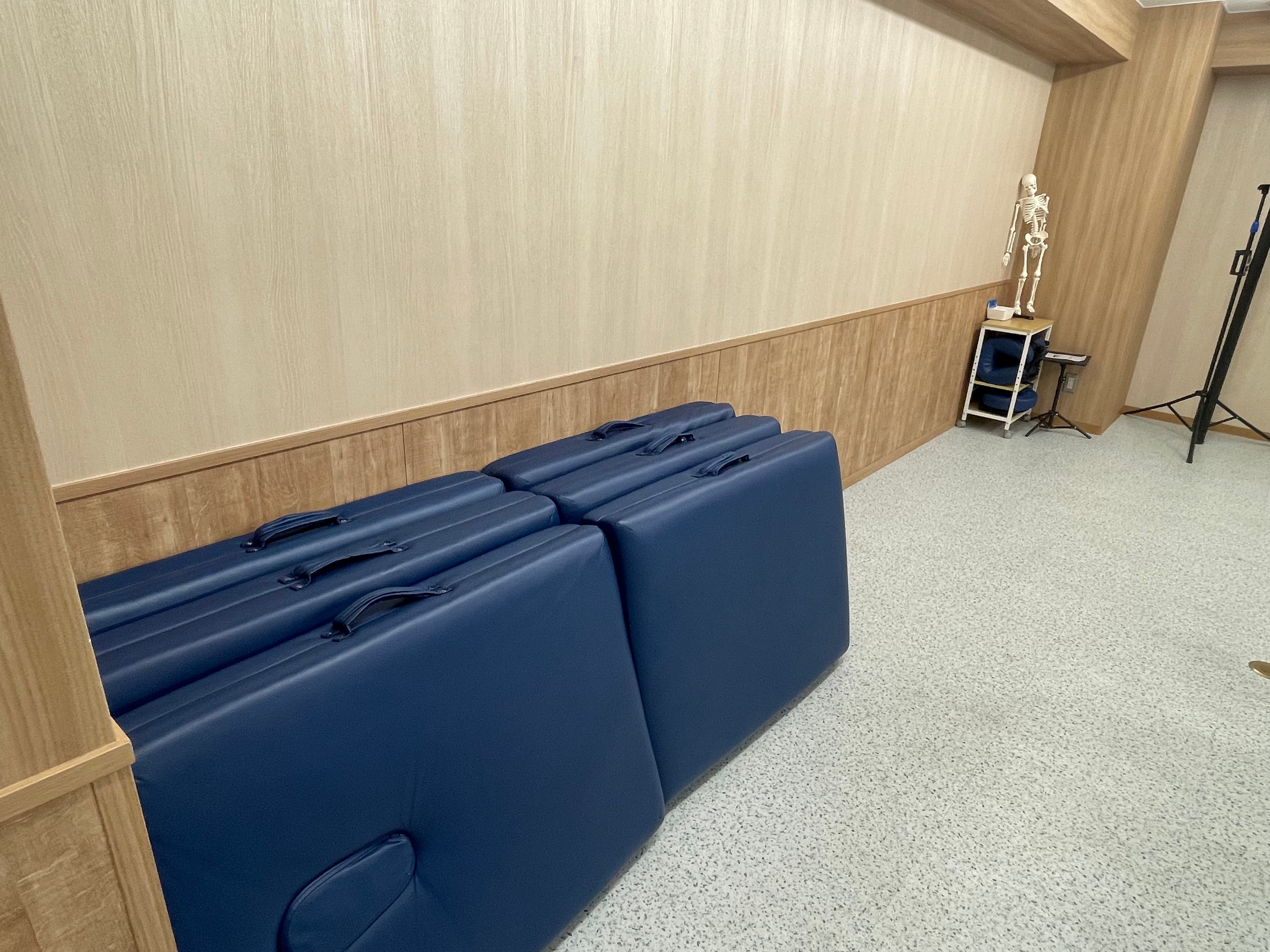 2-B:中教室:原状回復