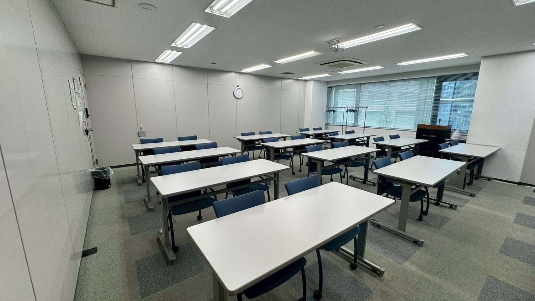 【会議・セミナー・説明会などのご利用に最適です!】