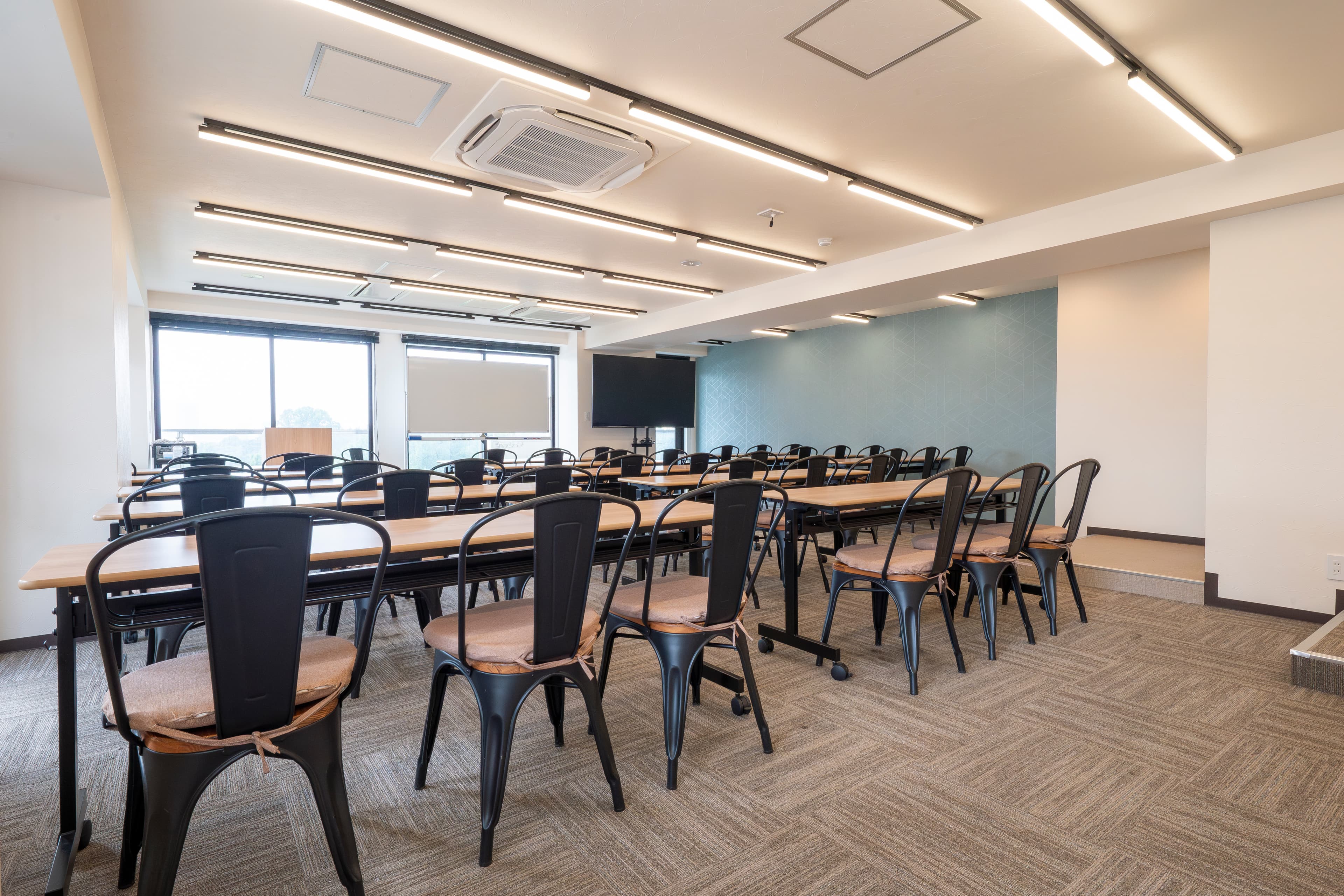 【目の前が新宿御苑&8階なので素晴らしい景色が広がります】 - TIME SHARING 新宿御苑前 壱丁目参番館8Bの写真