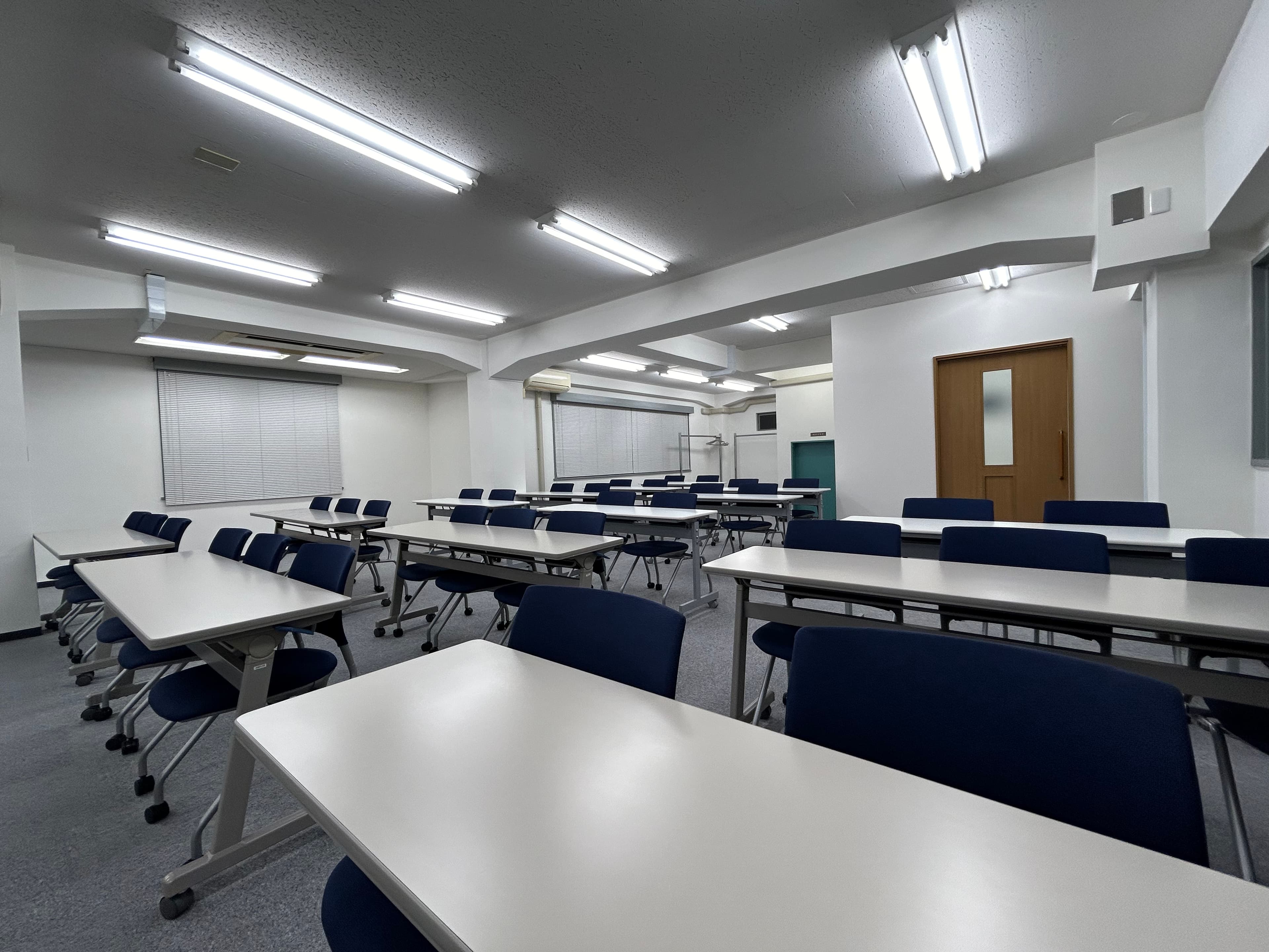 【レイアウトは自由に変えていただけます※要原状復帰】 - TIME SHARING 大手町 協販商事ビル3Fの写真