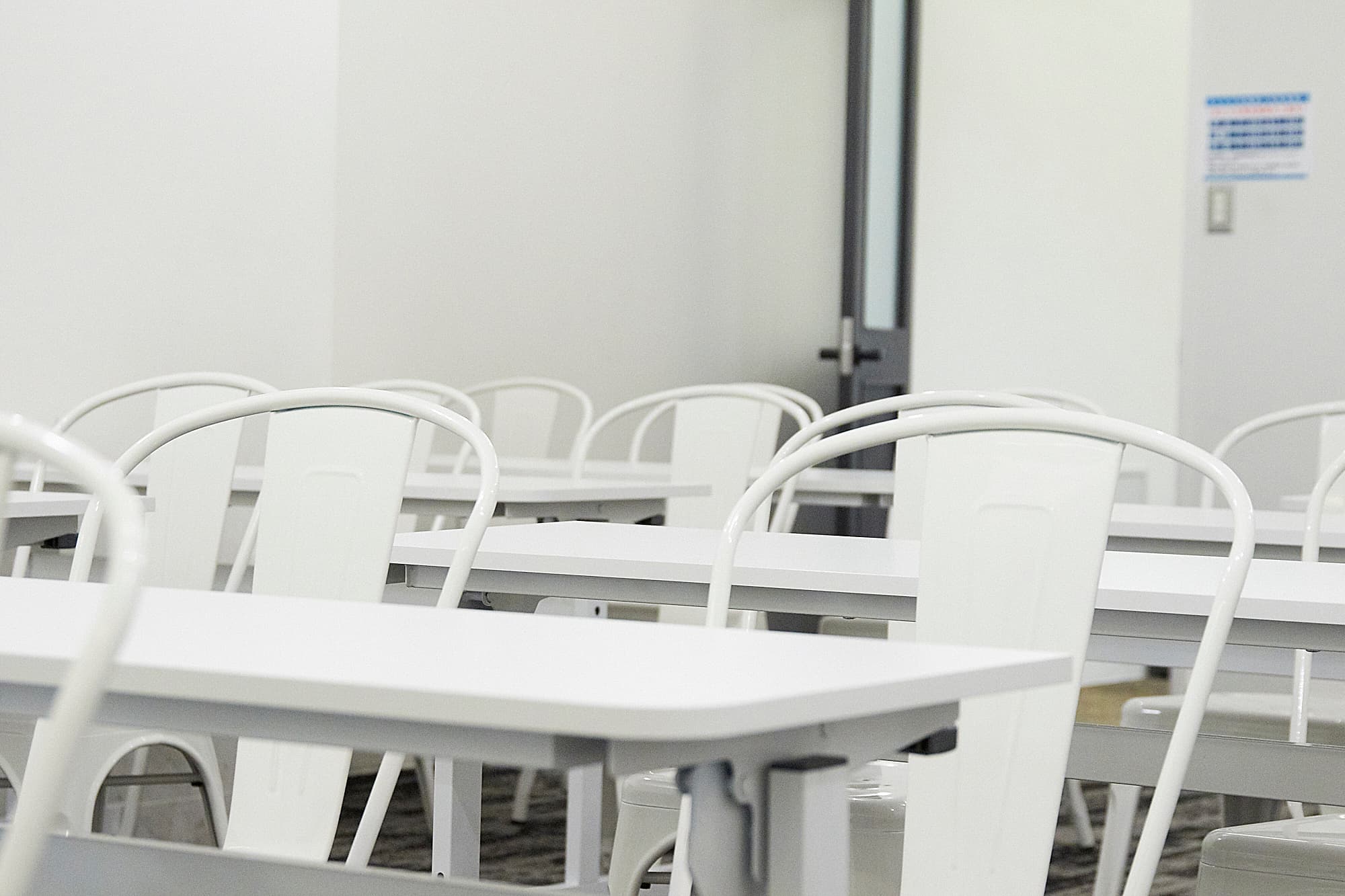 スクール形式 - TIME SHARING Biz 品川Aの写真