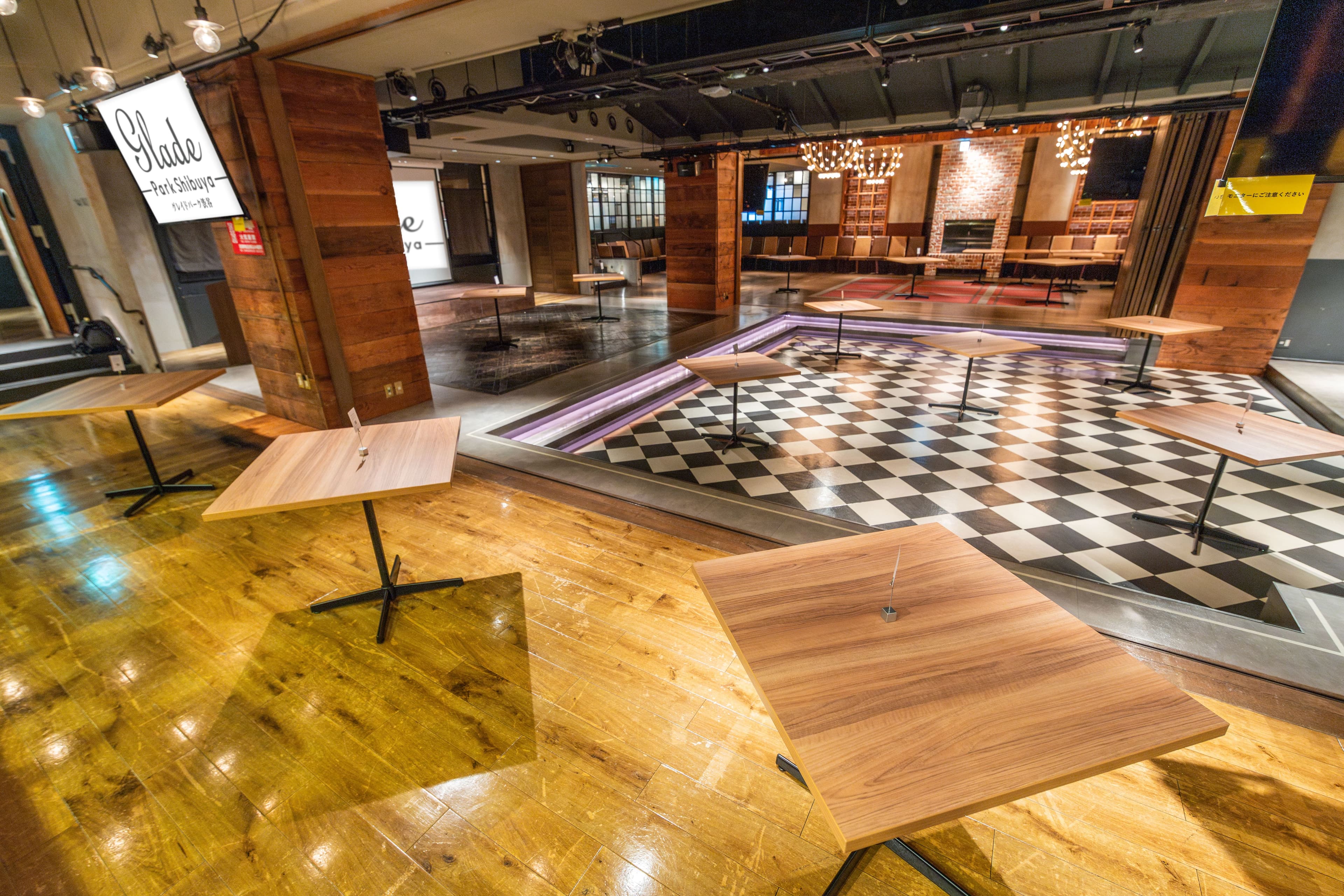 立食2 - グレイドパーク渋谷(旧:Glade Park 渋谷)の写真