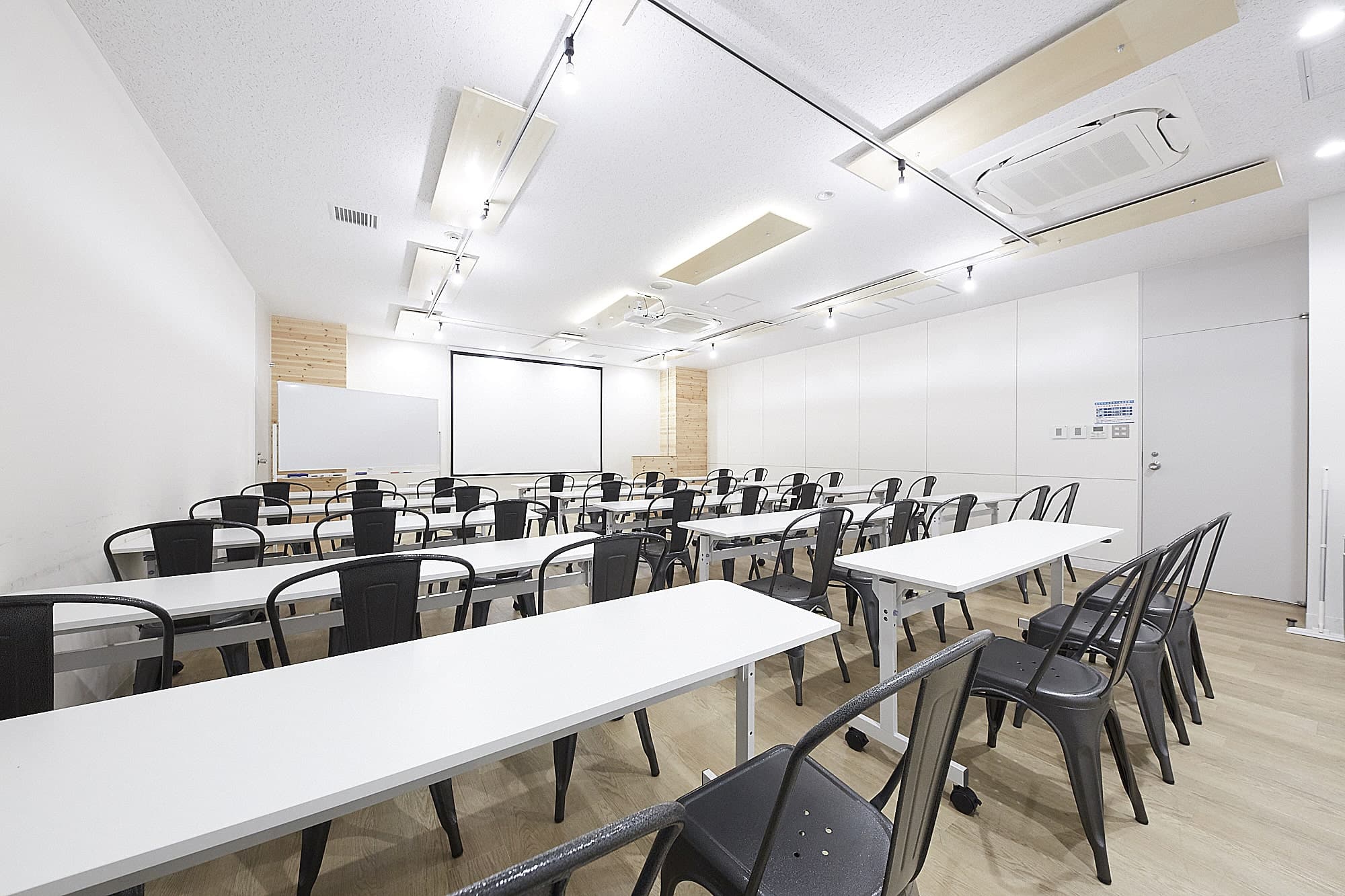 スクール形式 - TIME SHARING Biz 品川Bの写真