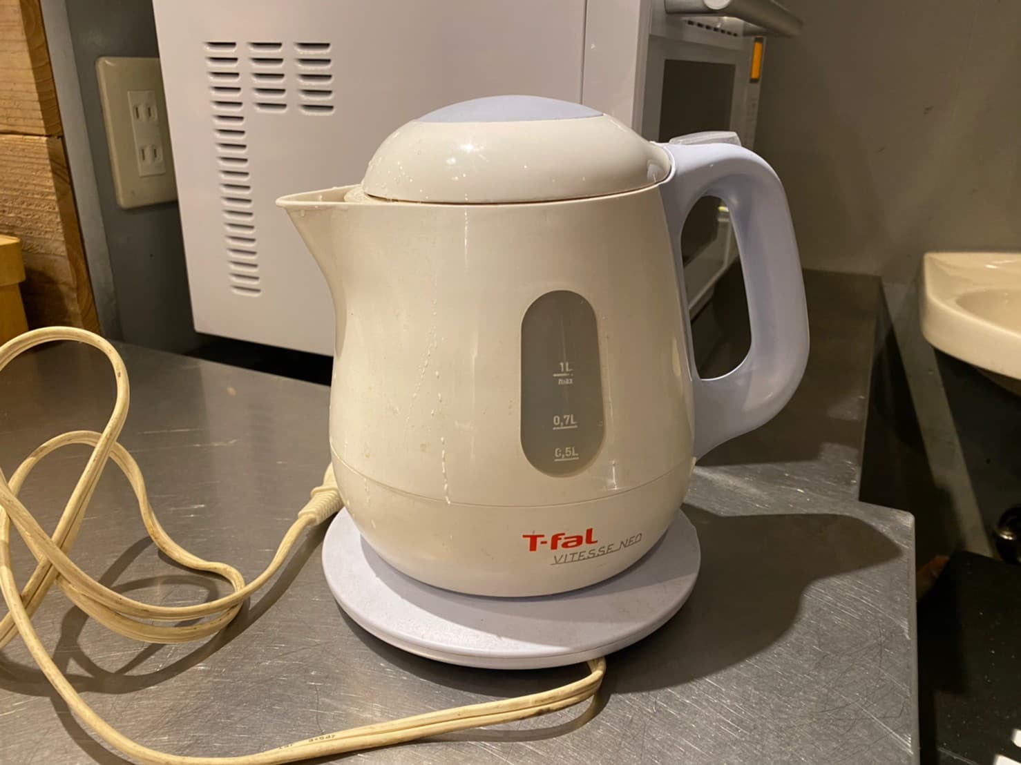 電気ケトル - グレイドパーク南青山(旧:Mace南青山)の写真