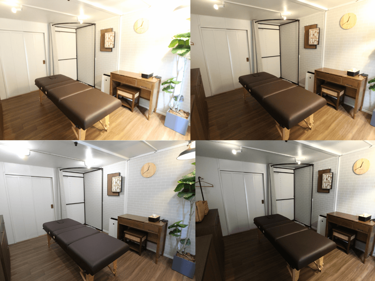 調光ライト