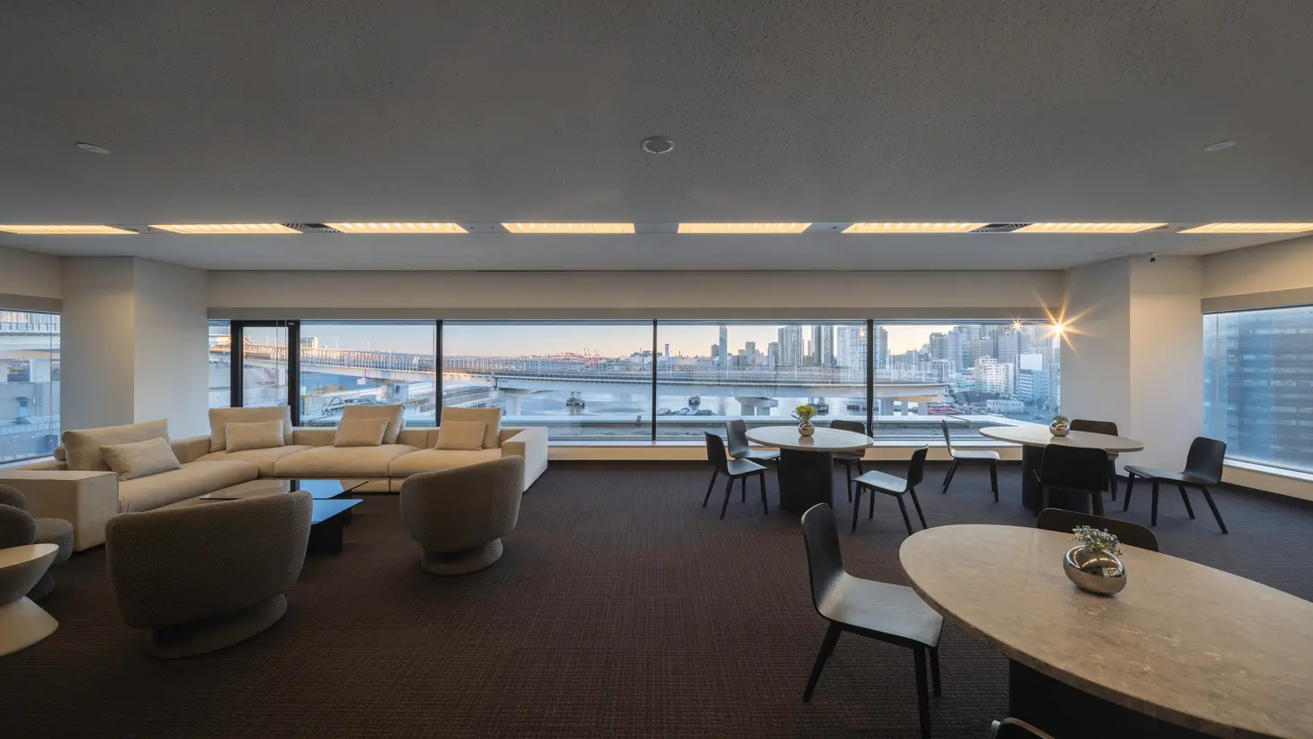 パーティーラウンジ