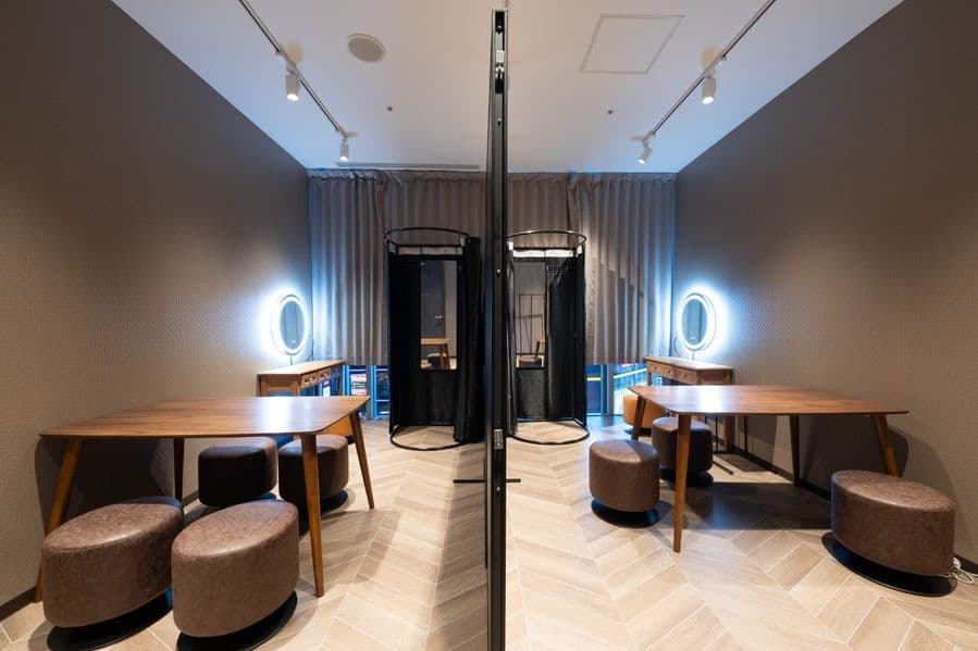 【控室】- グレイドパーク 新宿駅前の写真