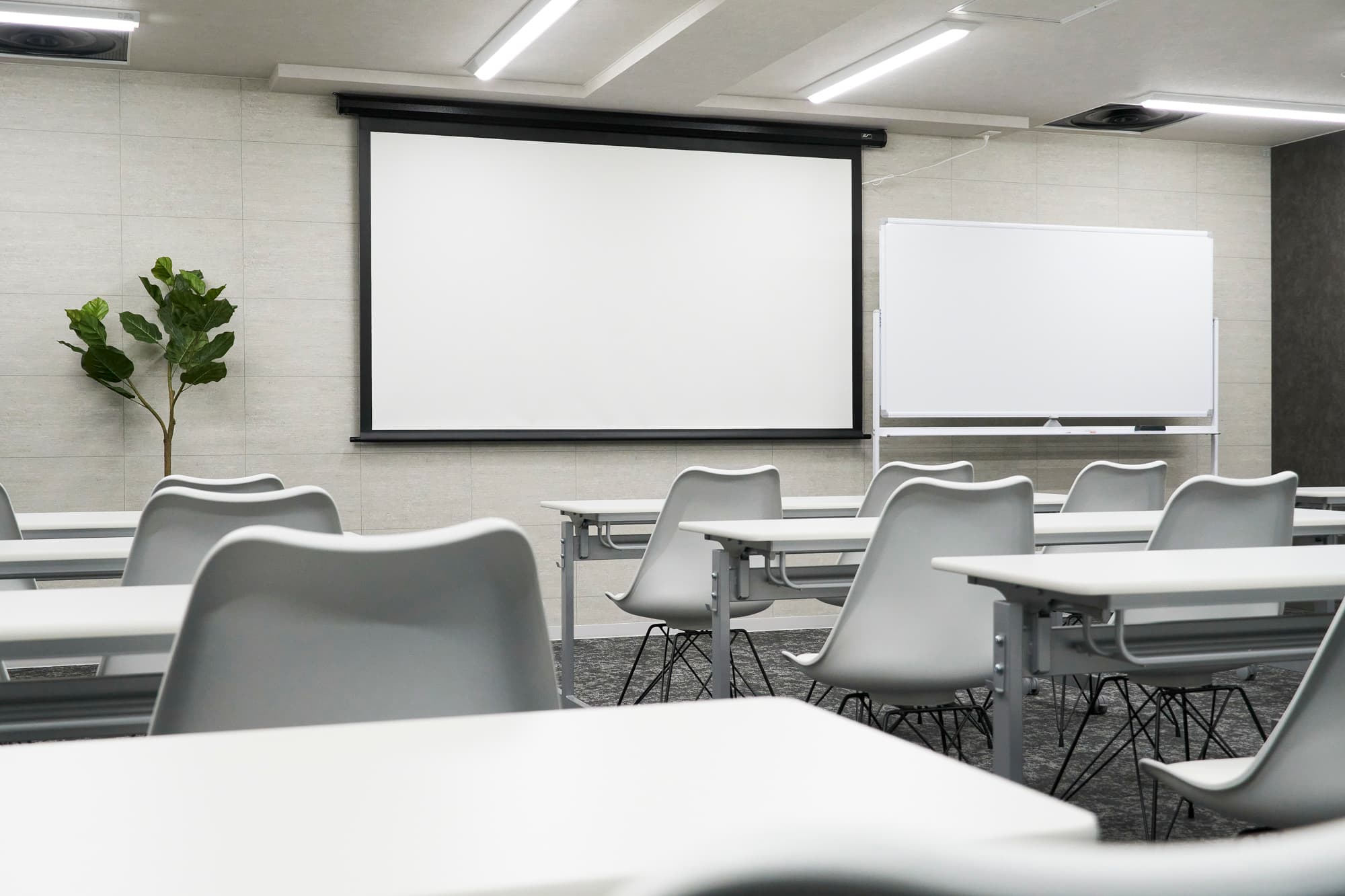 スクリーン - TIME SHARING 新宿6Bの写真