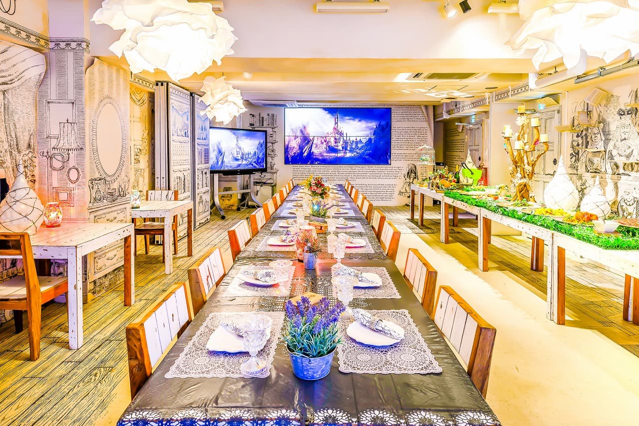 スペース画像 4