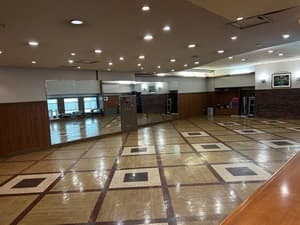 【ダンスレッスン、ヨガ、ピラティスなどにご活用ください!】