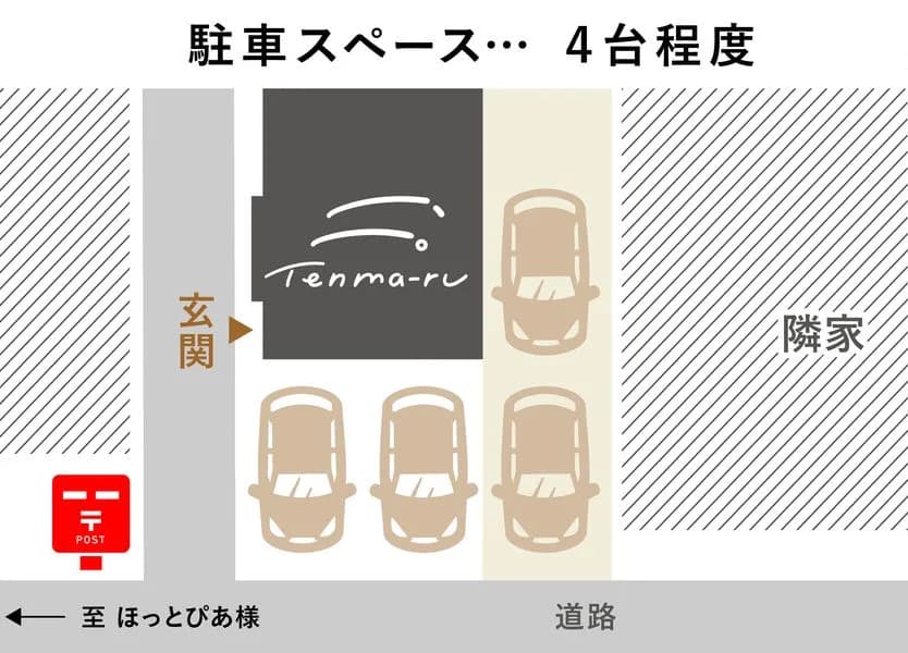 駐車スペース