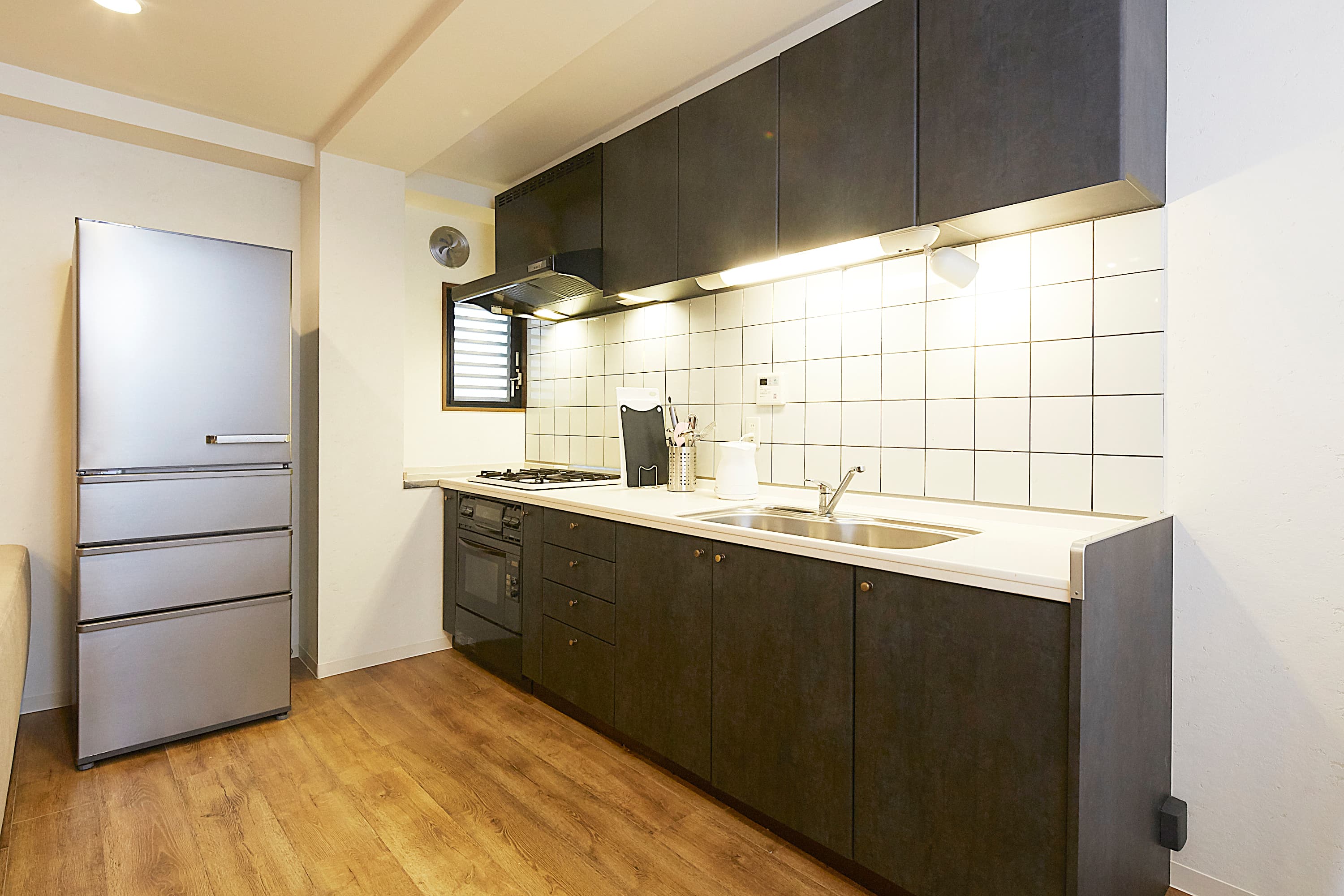 【キッチンあります!】 - グレイドパーク渋谷テラス(旧:Lounge-R TERRACE 渋谷)の写真