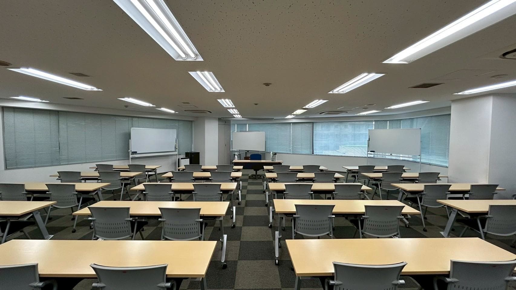 【会議・セミナー・説明会などのご利用に最適です!】