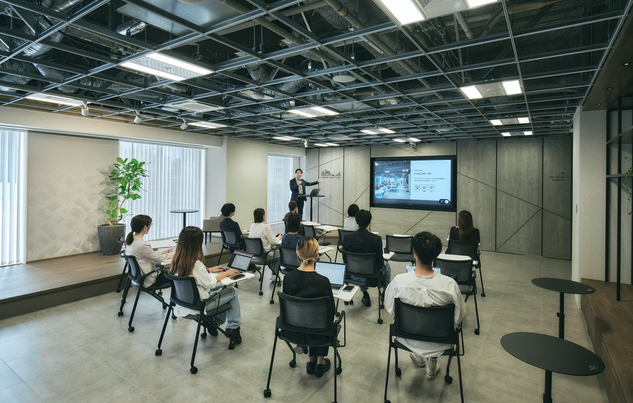 イベントの様子