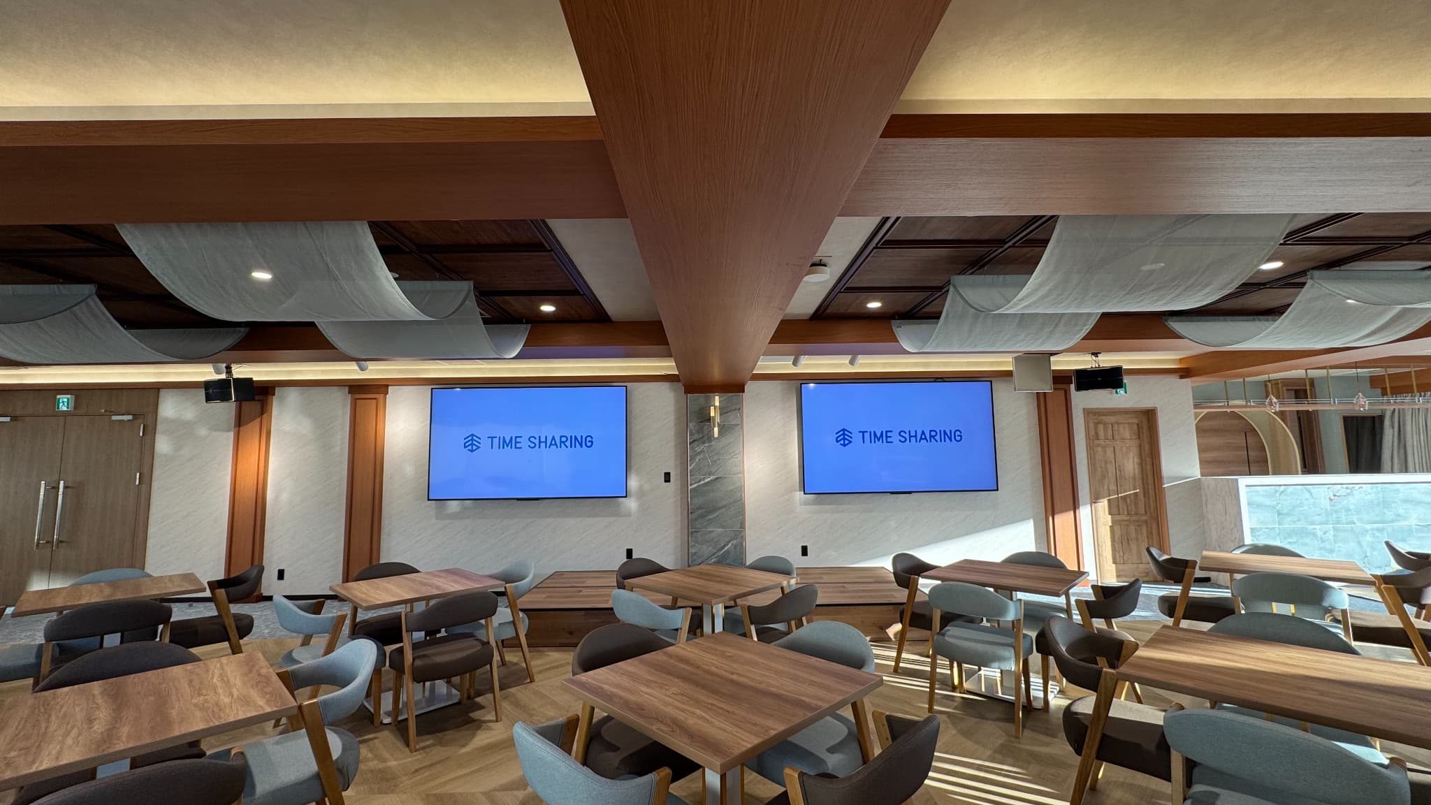 メインフロア_グレイドパーク 新橋駅前7F(銀座口)