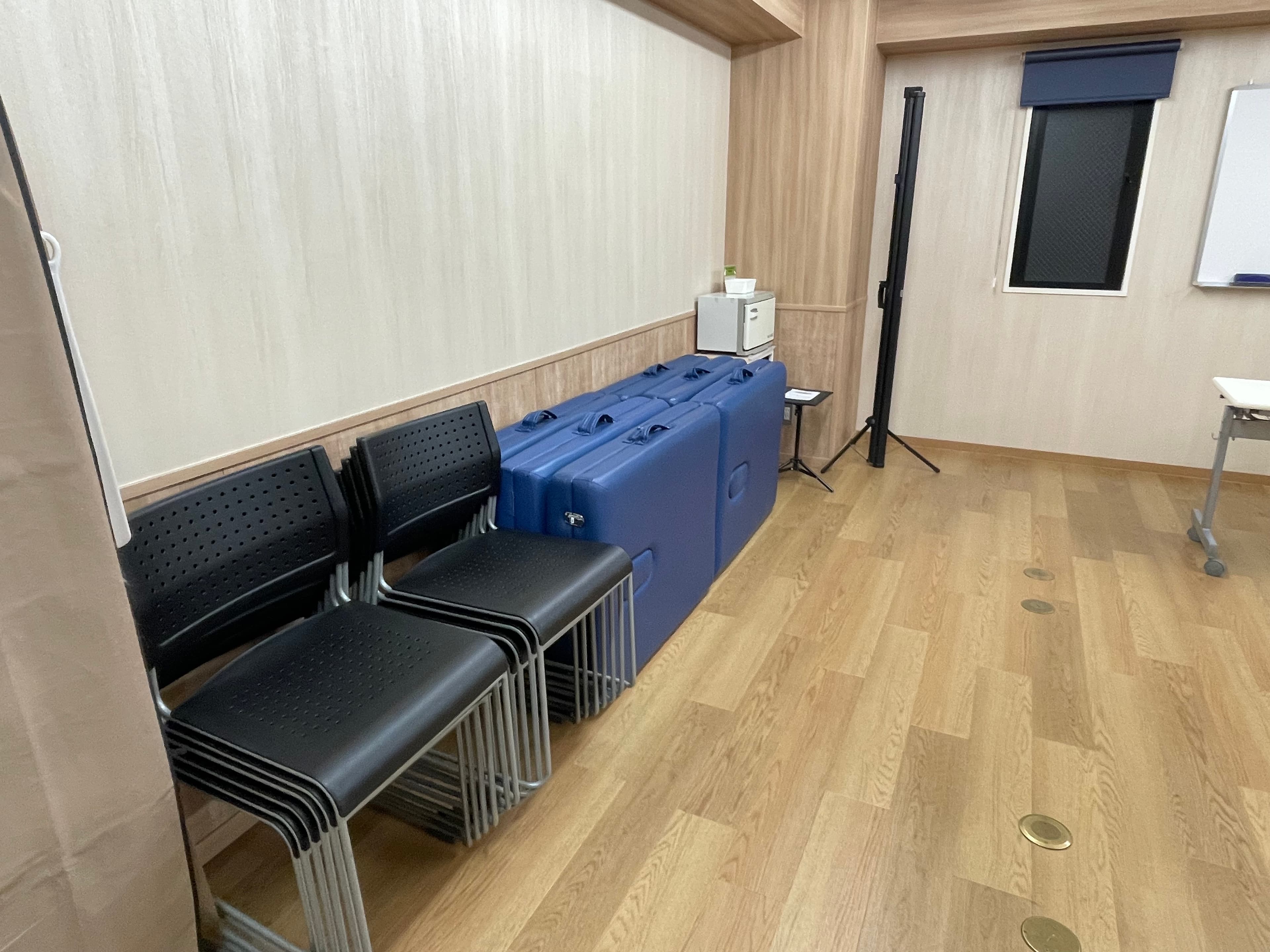 3-B:中教室:原状回復