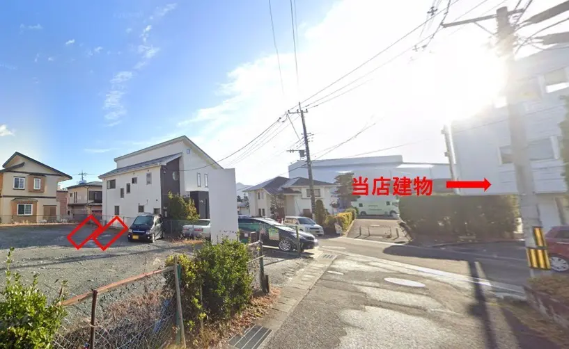 駐車場の利用は、1台までとなりますので、足りない場合は市民会館等をご利用ください。