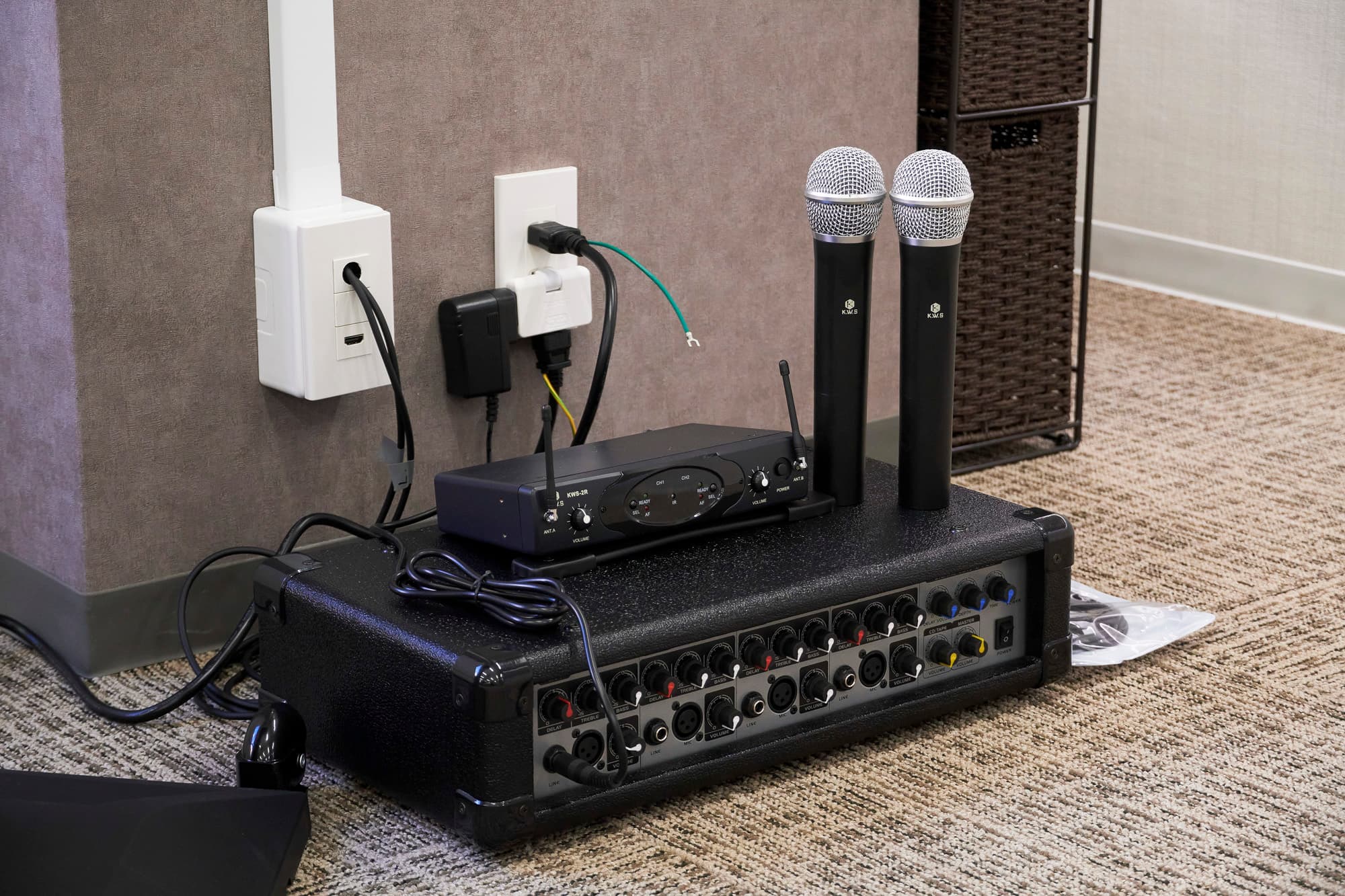 音響設備 - TIME SHARING 新宿5Aの写真