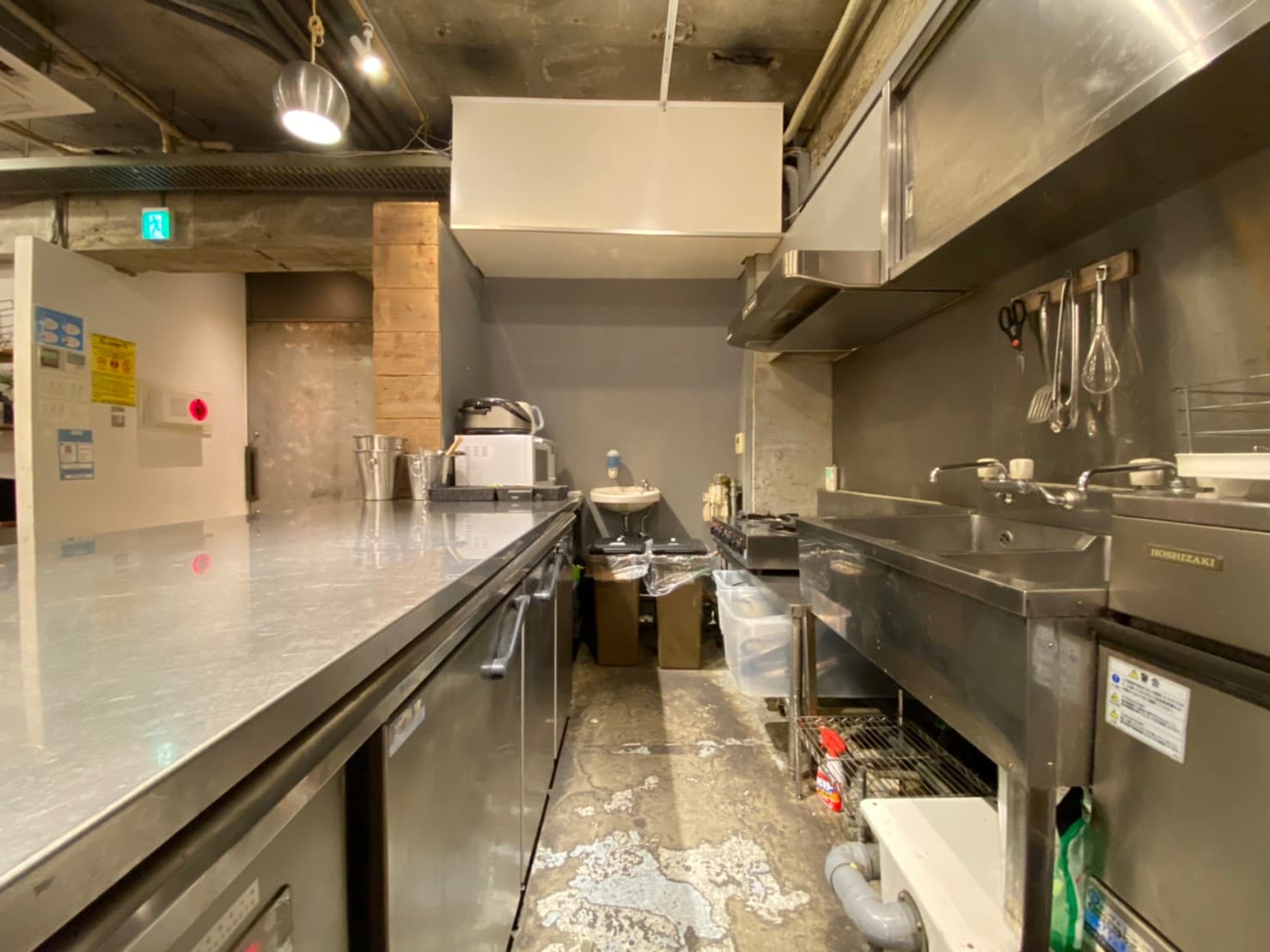 キッチン - グレイドパーク南青山(旧:Mace南青山)の写真