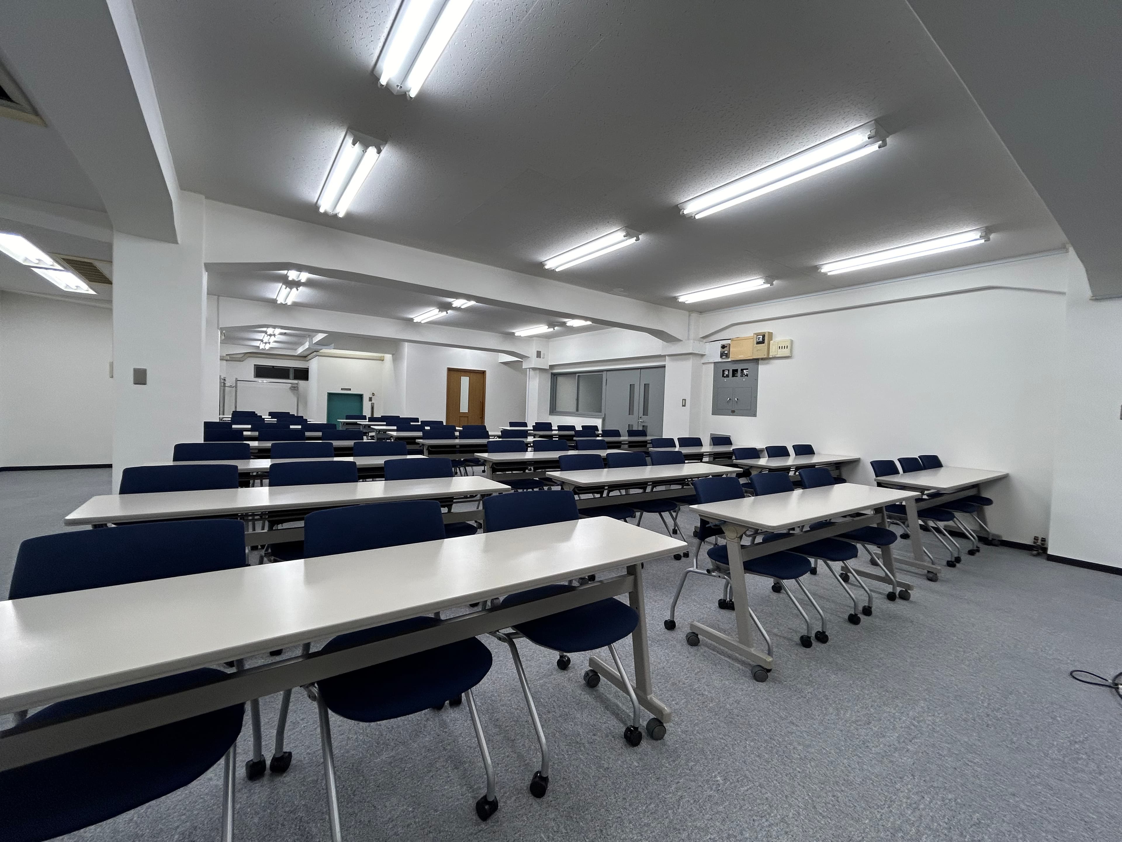 【レイアウトは自由に変えていただけます※要原状復帰】 - TIME SHARING 大手町 協販商事ビル3Fの写真