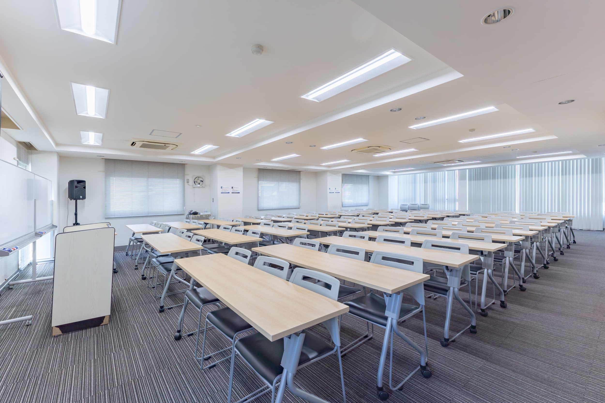 レイアウトイメージ(スクール形式)