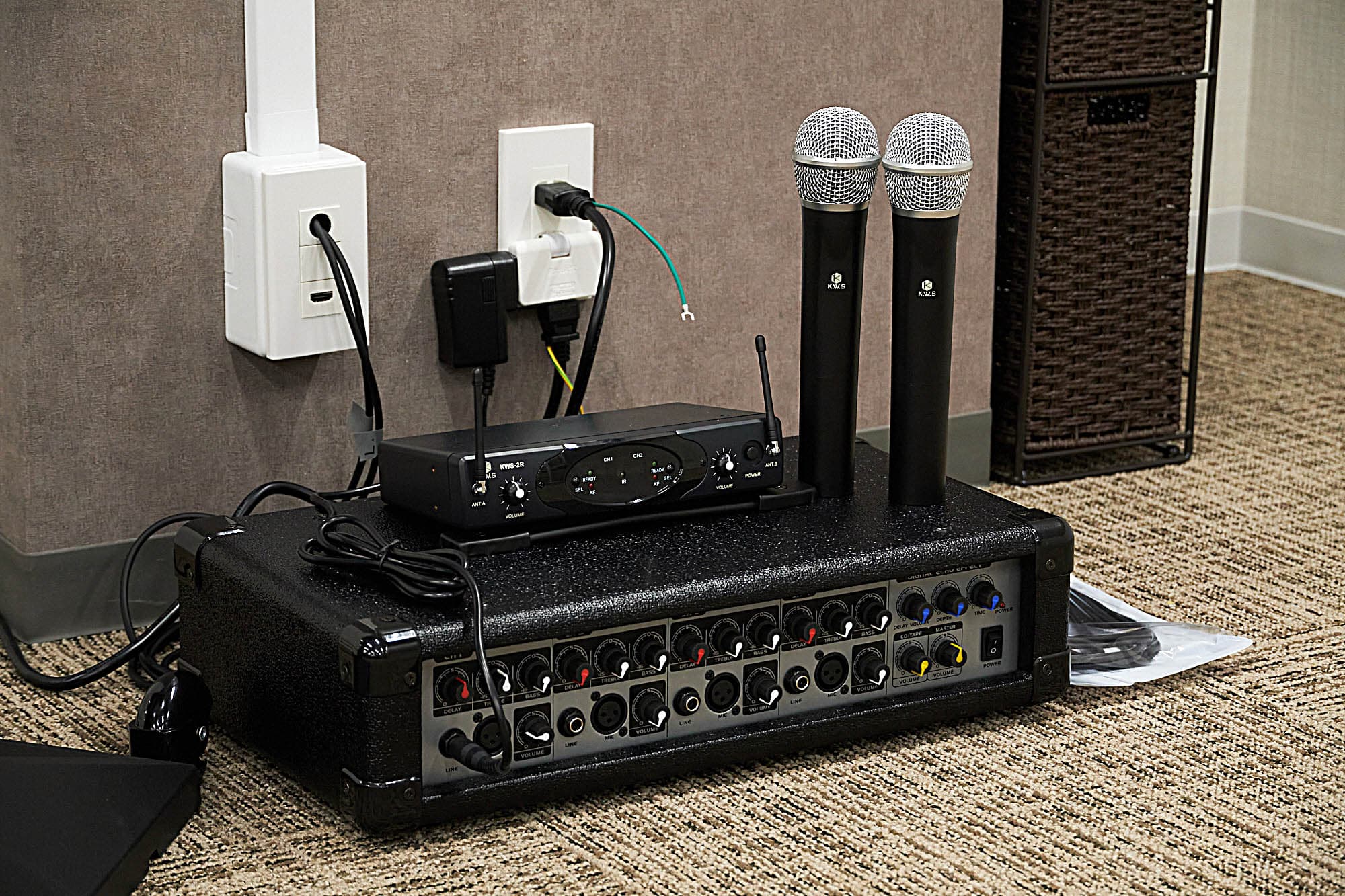 音響設備 - TIME SHARING 新宿4Aの写真