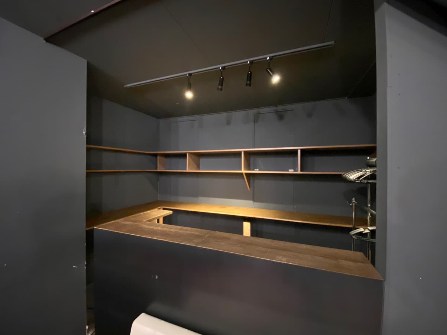 クロークルーム - グレイドパーク池袋(旧:ELLARE)の写真