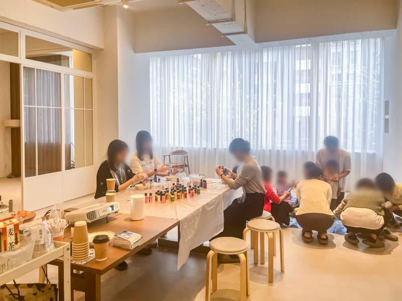 ワークショップのご利用例