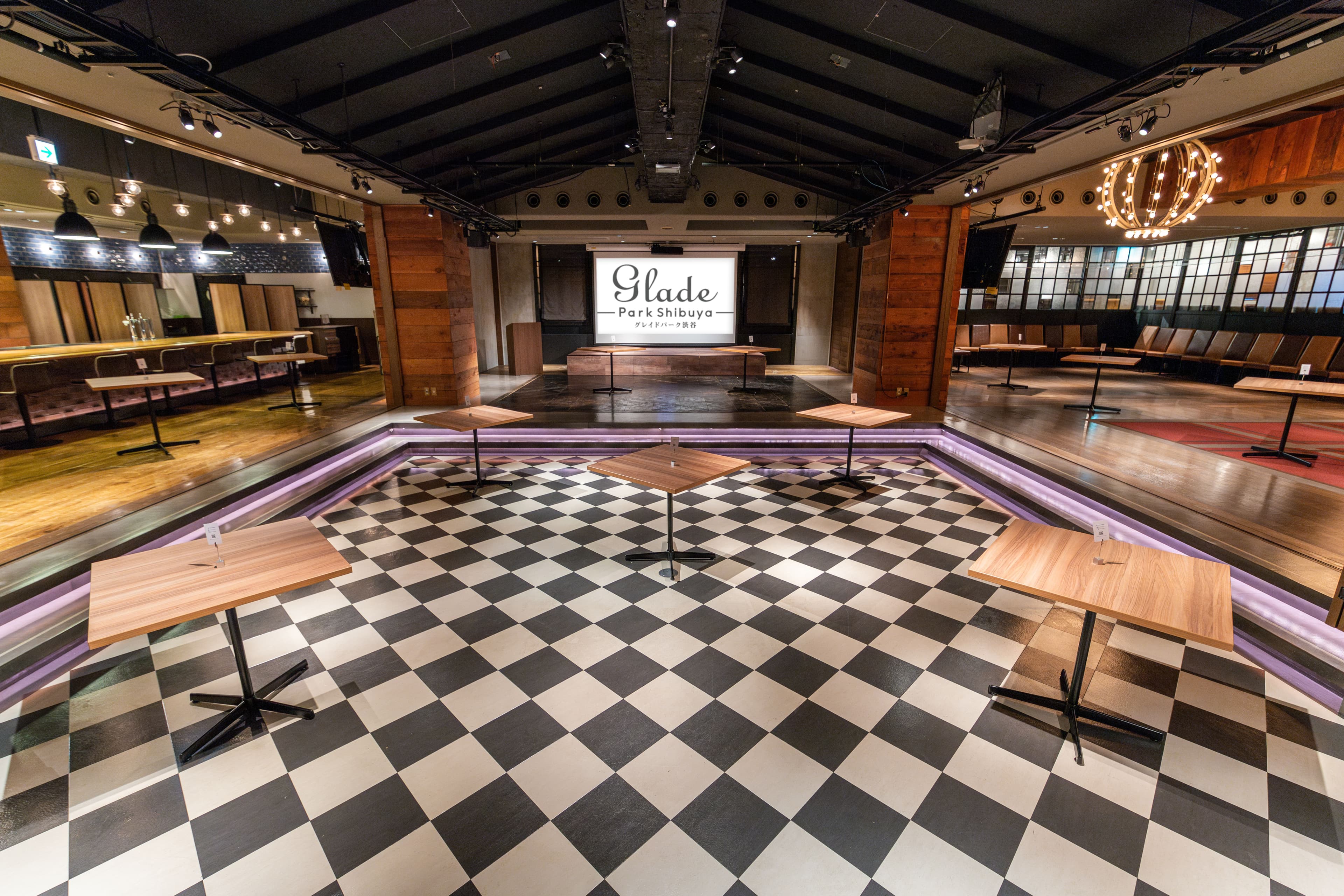 立食1 - グレイドパーク渋谷(旧:Glade Park 渋谷)の写真
