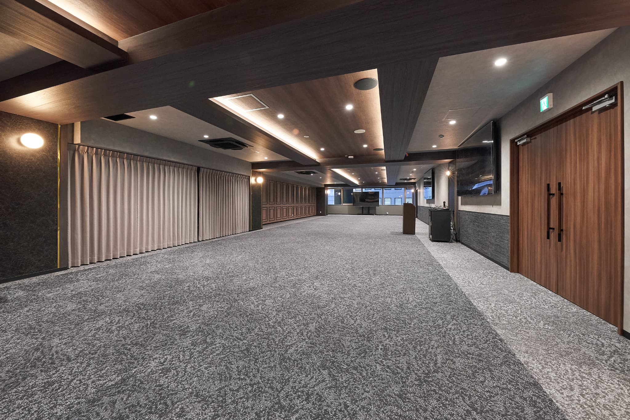 【メインフロア】※こちらの写真がデフォルトレイアウトです