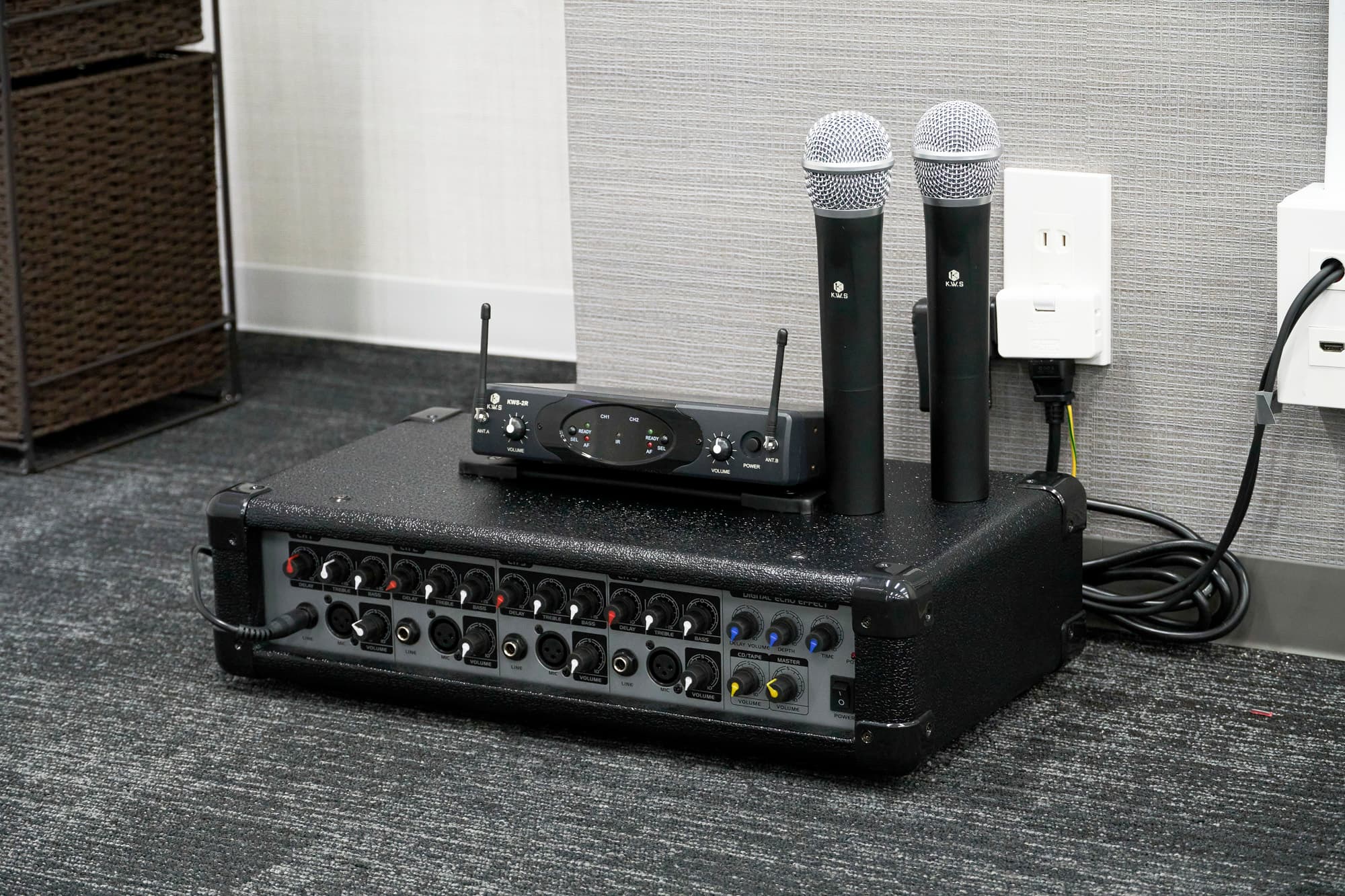 音響設備 - TIME SHARING 新宿5Bの写真