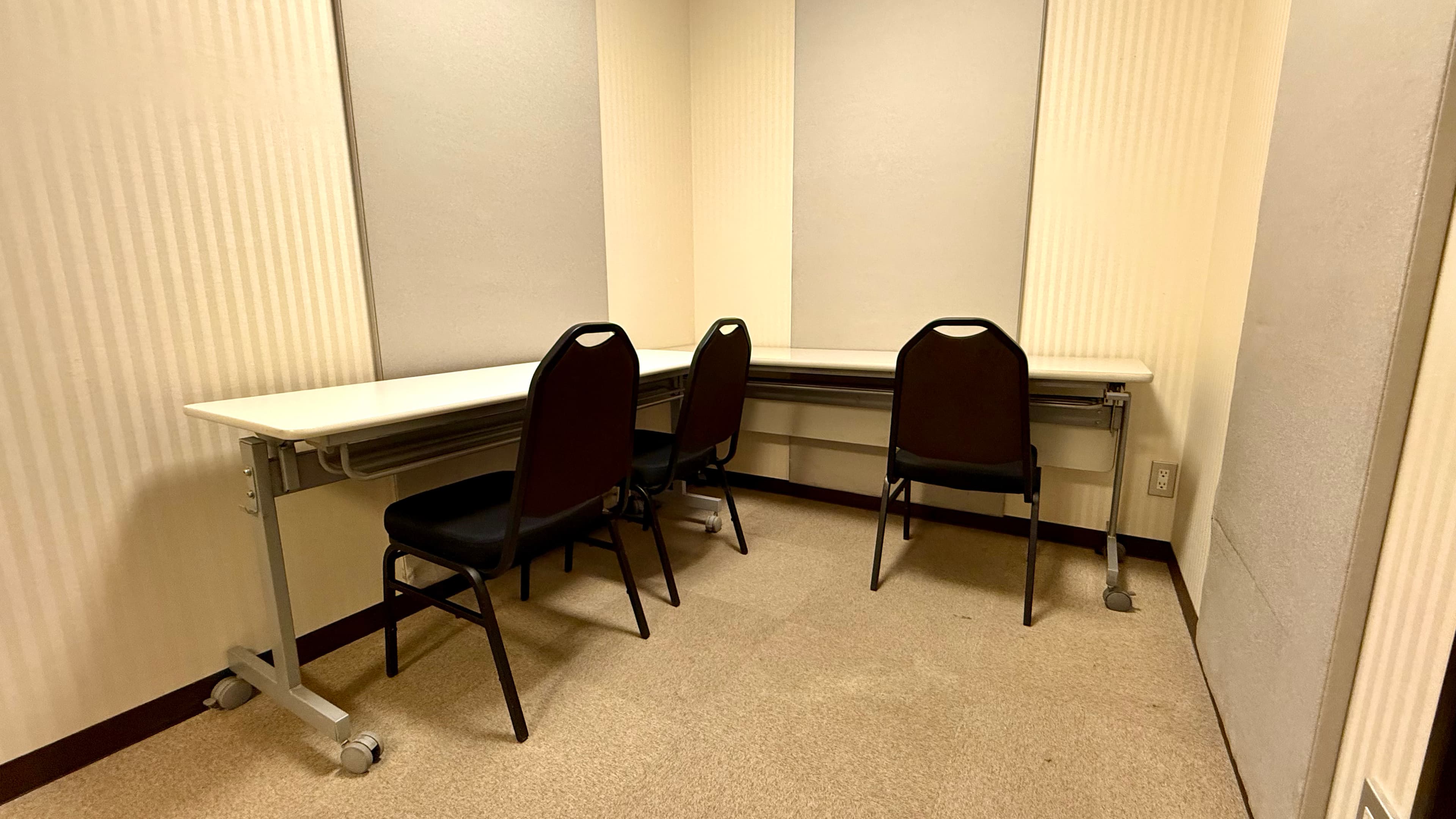 【銀座駅より徒歩1分!好立地な防音室です★】 - TIME SHARING 銀座 旗ビル roomIの写真